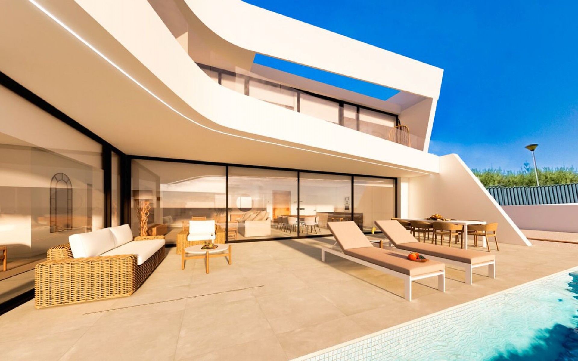 zum Verkauf - Villa - Calpe - Calpe Centro