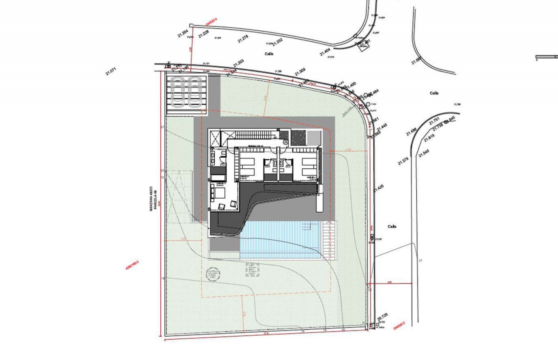 zum Verkauf - Villa - Calpe - Calpe Centro
