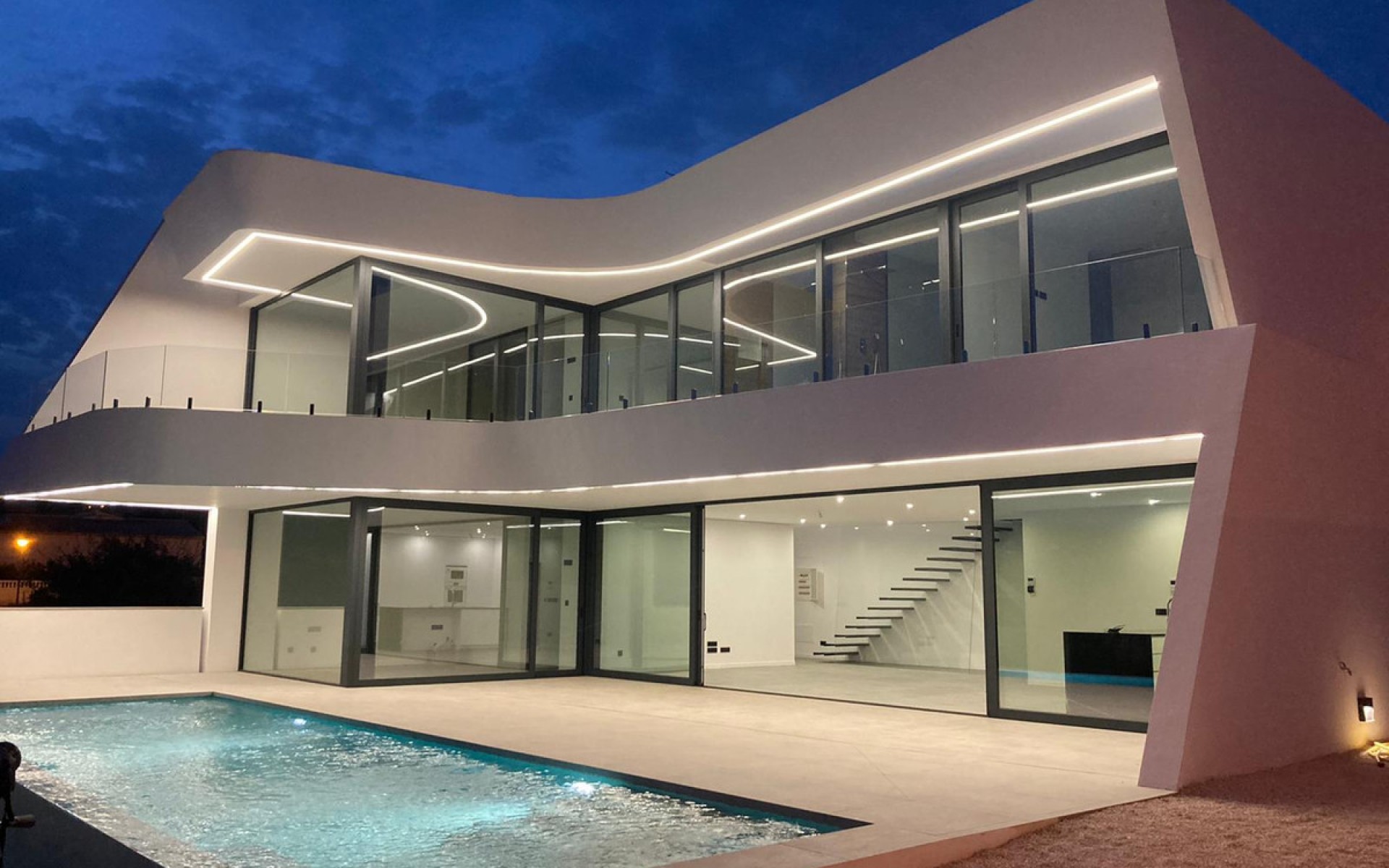 zum Verkauf - Villa - Calpe - Calpe Centro