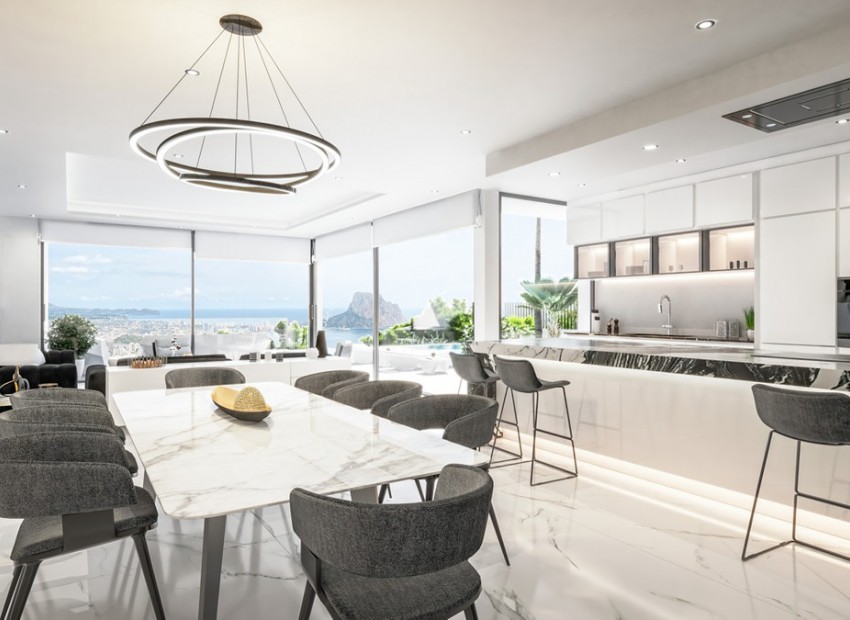 zum Verkauf - Villa - Calpe - Calpe Centro