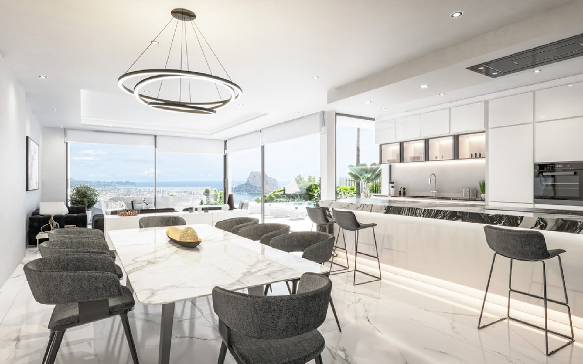 zum Verkauf - Villa - Calpe - Calpe Centro