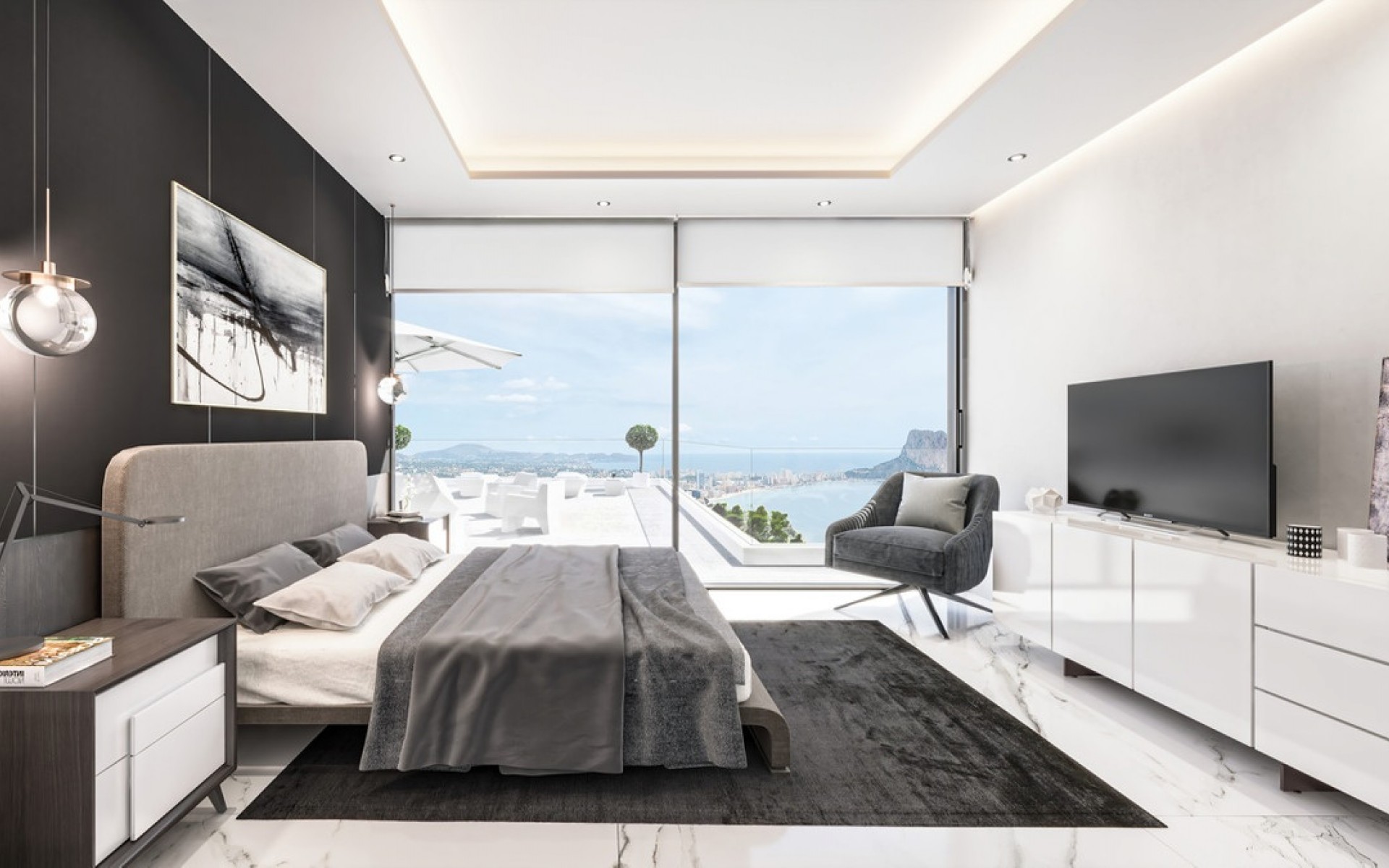 zum Verkauf - Villa - Calpe - Calpe Centro