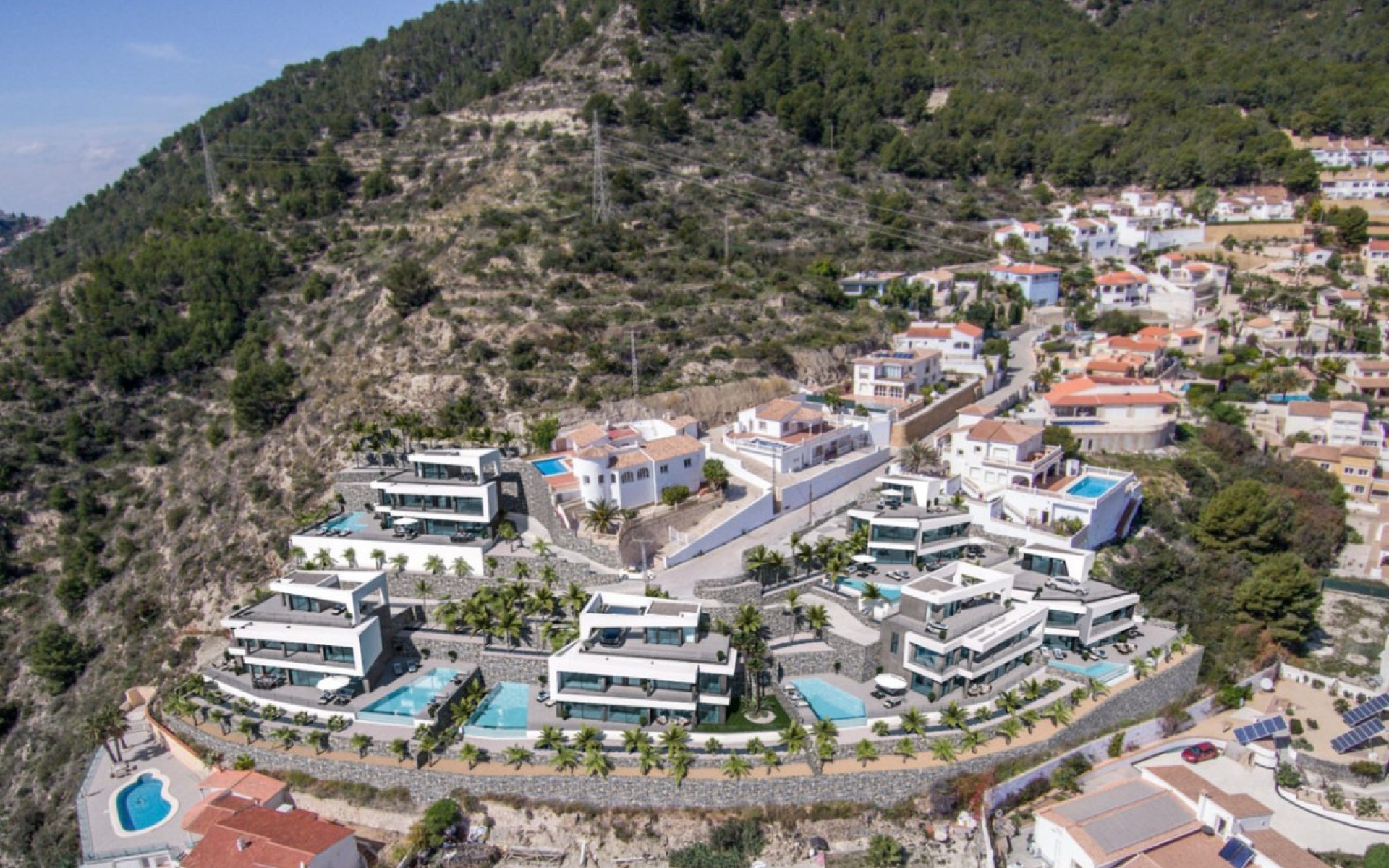 zum Verkauf - Villa - Calpe - Calpe Centro