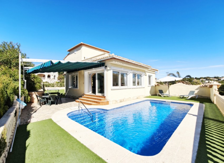 zum Verkauf - Villa - Calpe - Calpe Centro