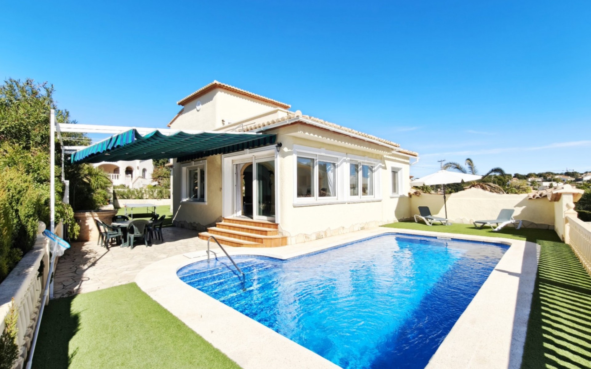 zum Verkauf - Villa - Calpe - Calpe Centro