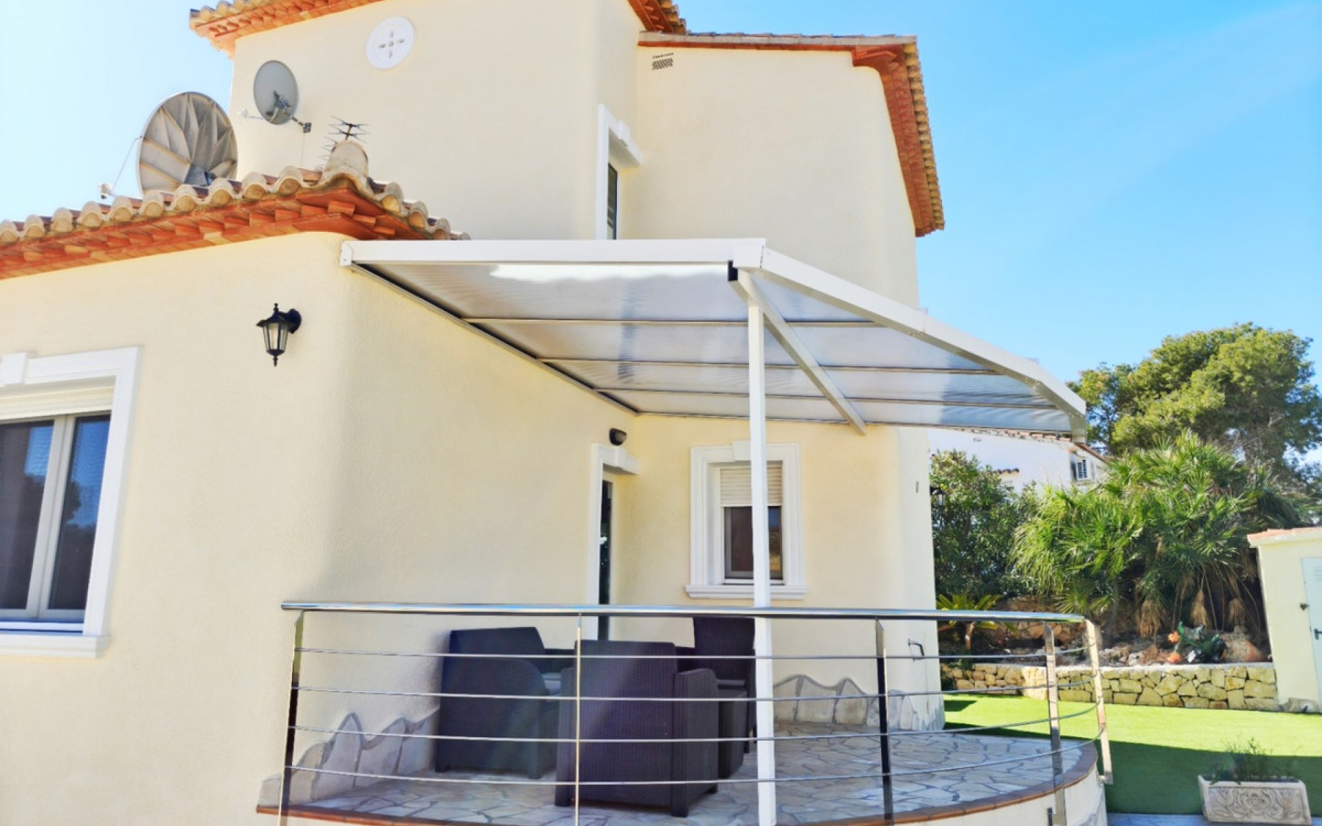 zum Verkauf - Villa - Calpe - Calpe Centro