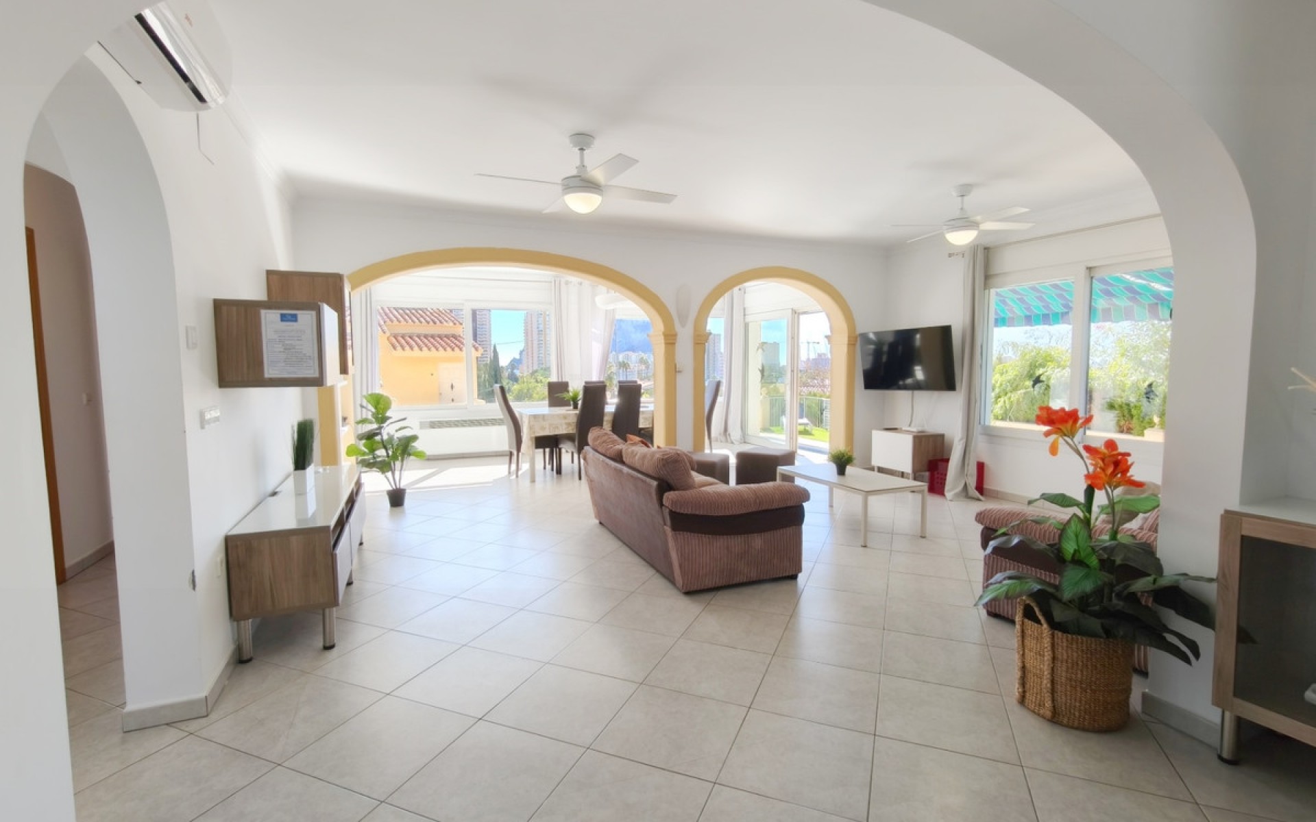 zum Verkauf - Villa - Calpe - Calpe Centro