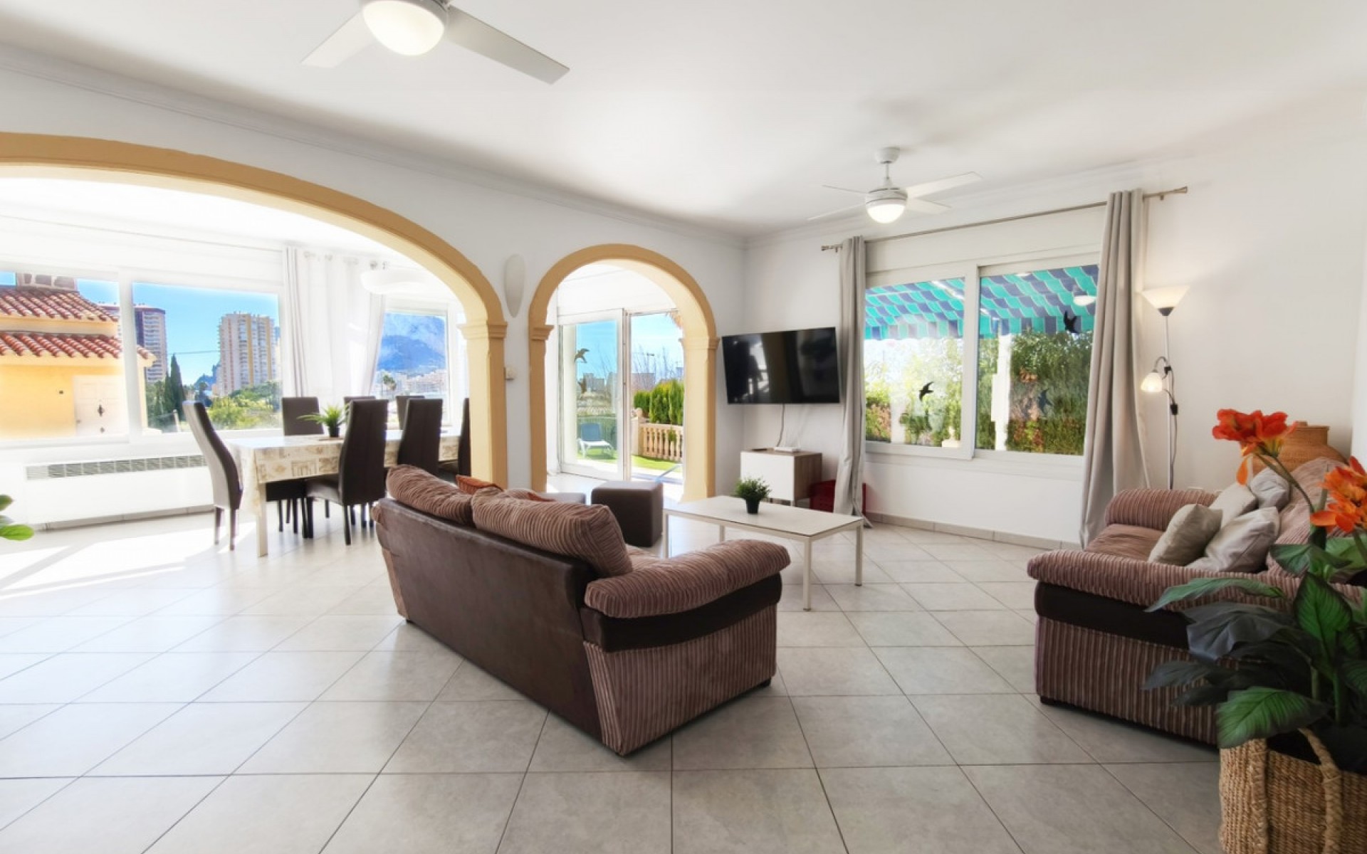 zum Verkauf - Villa - Calpe - Calpe Centro