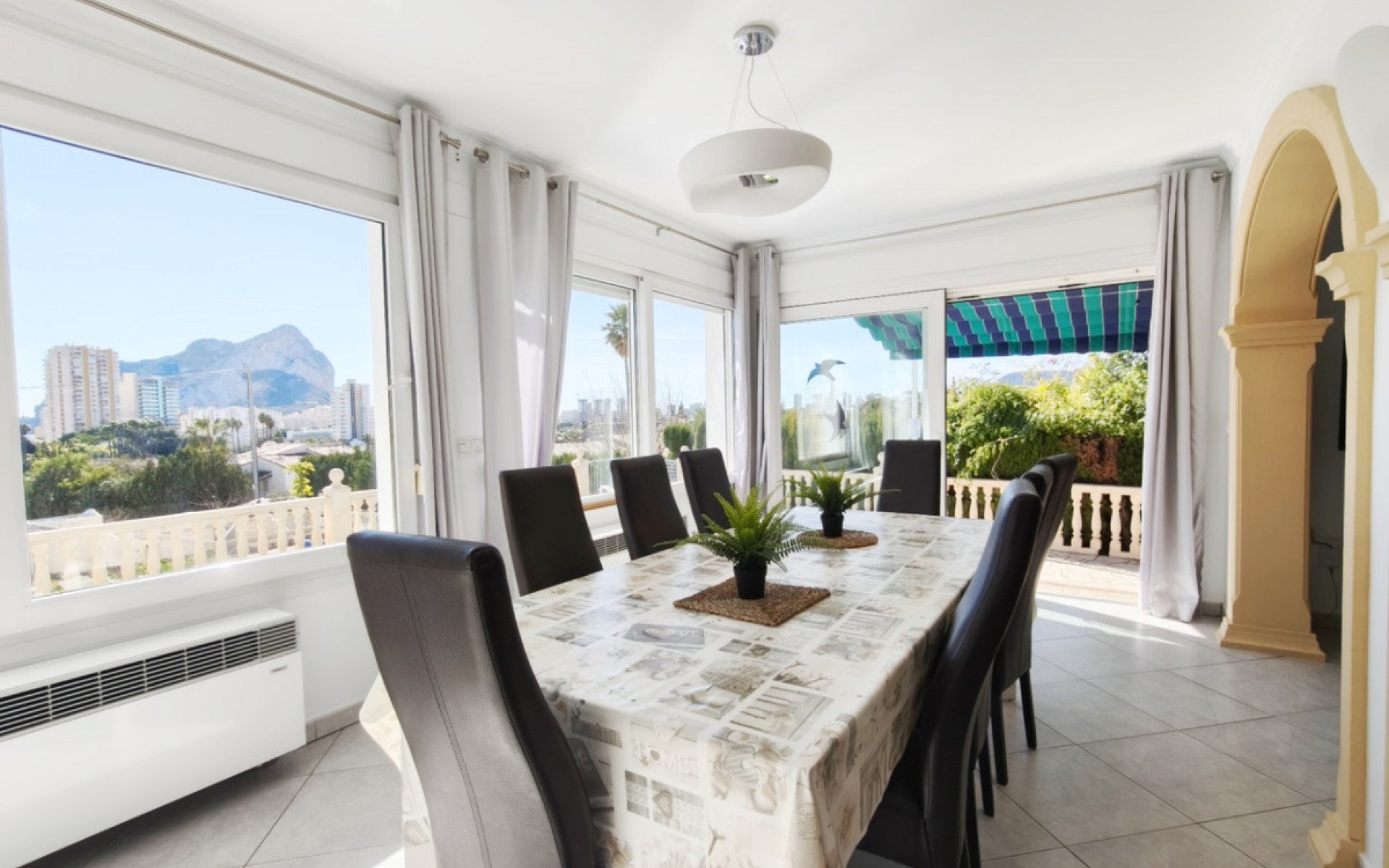 zum Verkauf - Villa - Calpe - Calpe Centro