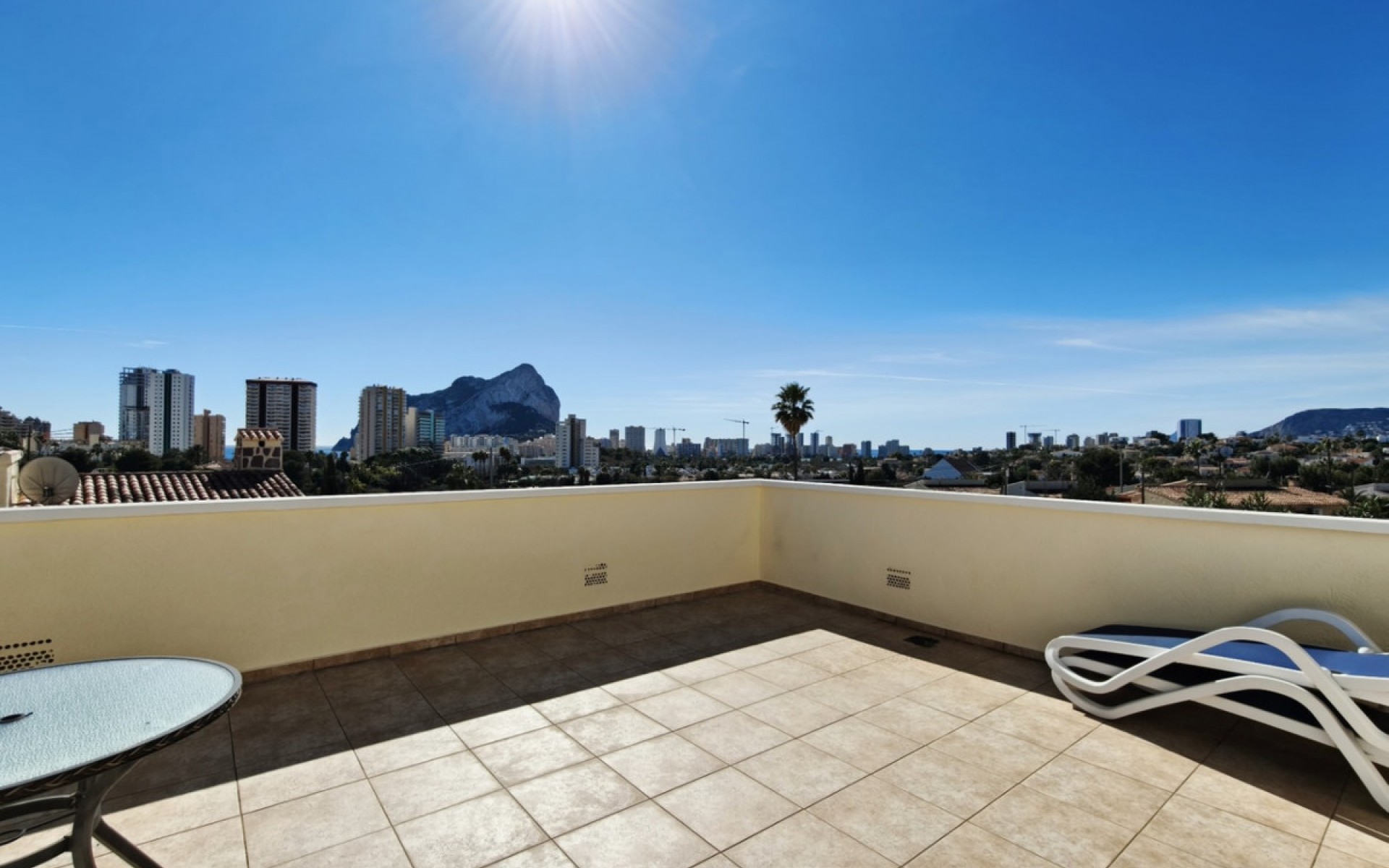 zum Verkauf - Villa - Calpe - Calpe Centro
