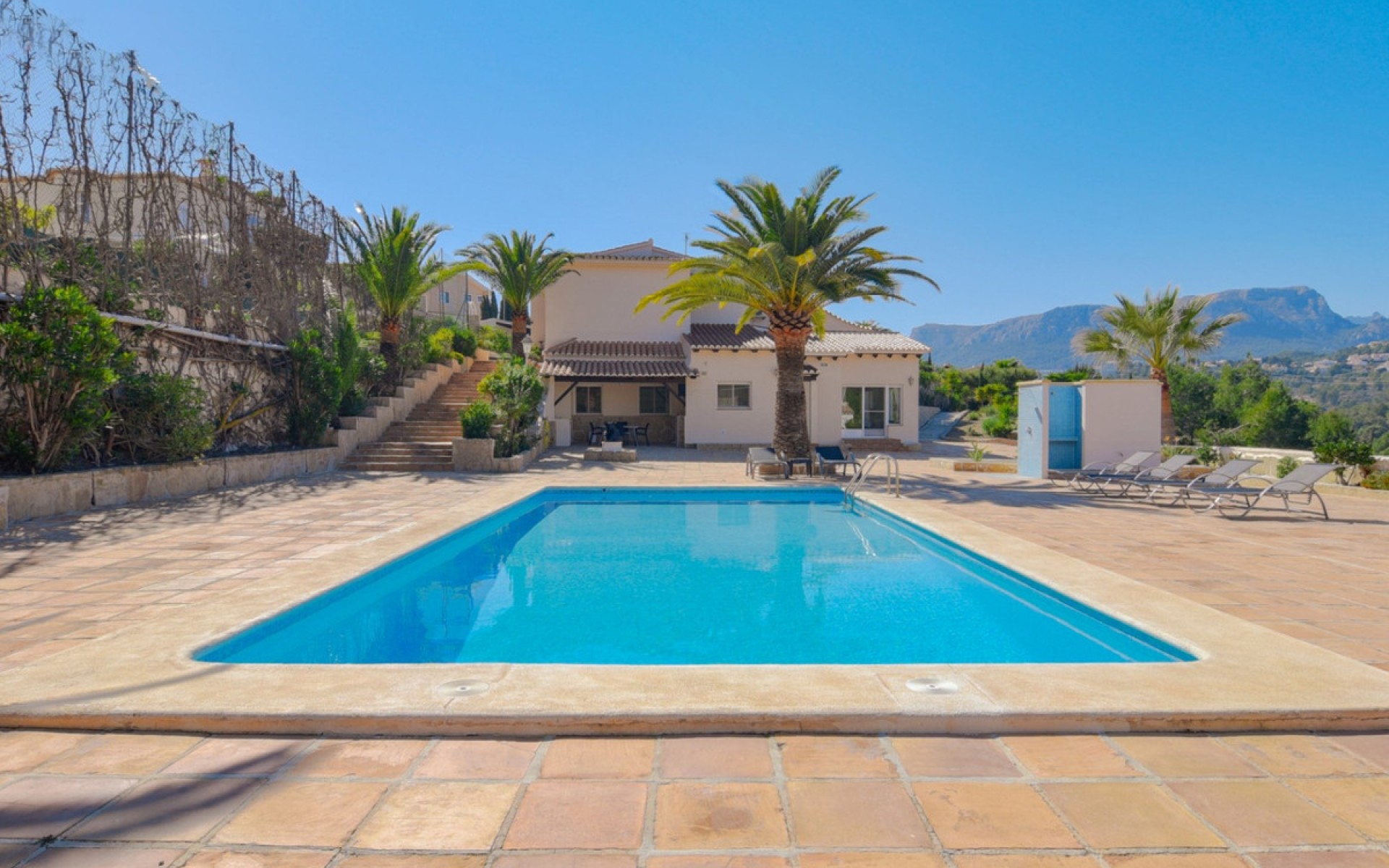 zum Verkauf - Villa - Calpe - Calpe Centro