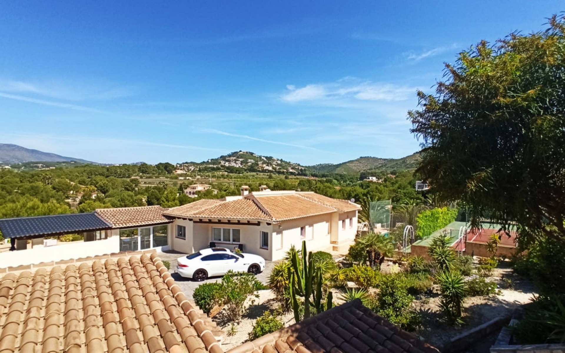 zum Verkauf - Villa - Calpe - Calpe Centro