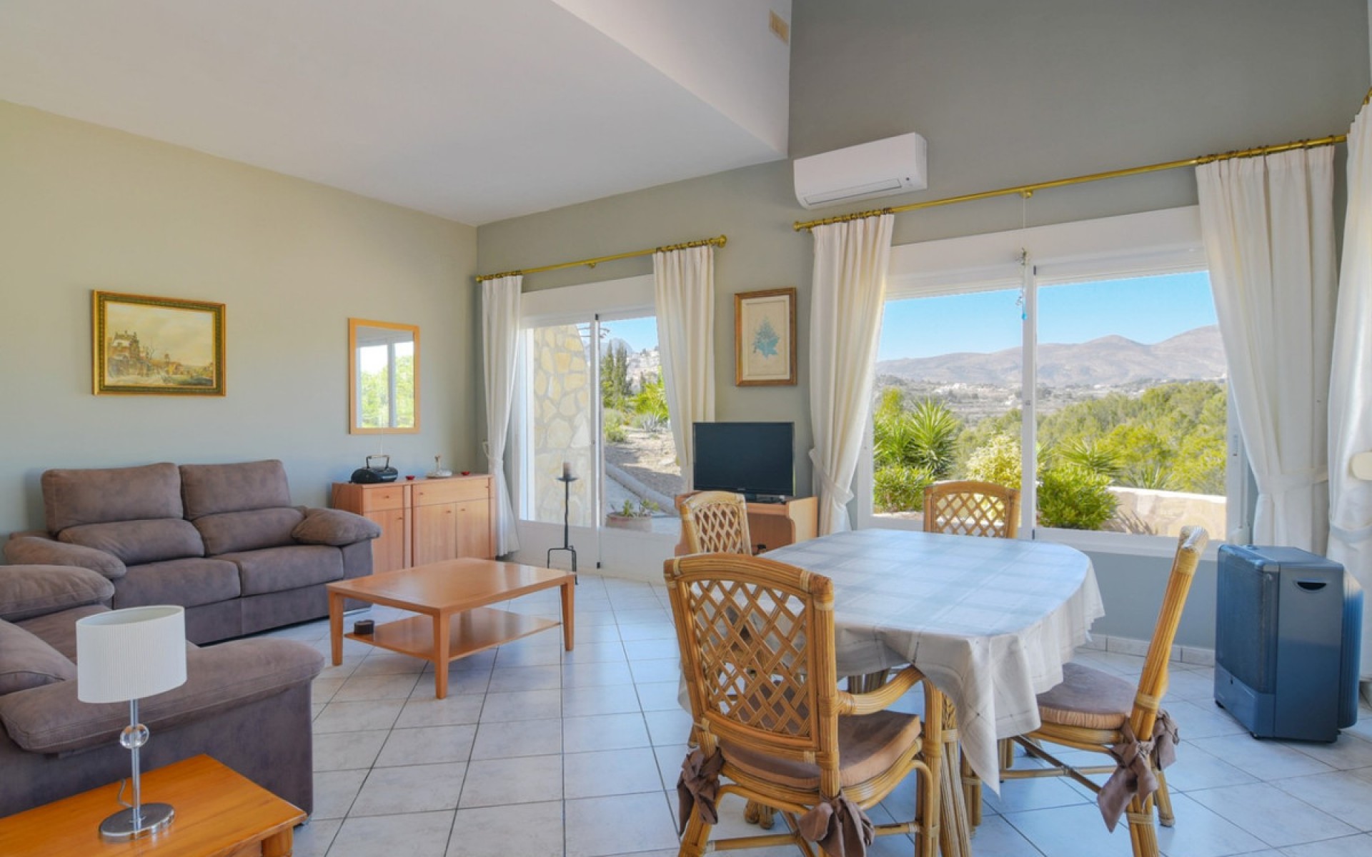 zum Verkauf - Villa - Calpe - Calpe Centro