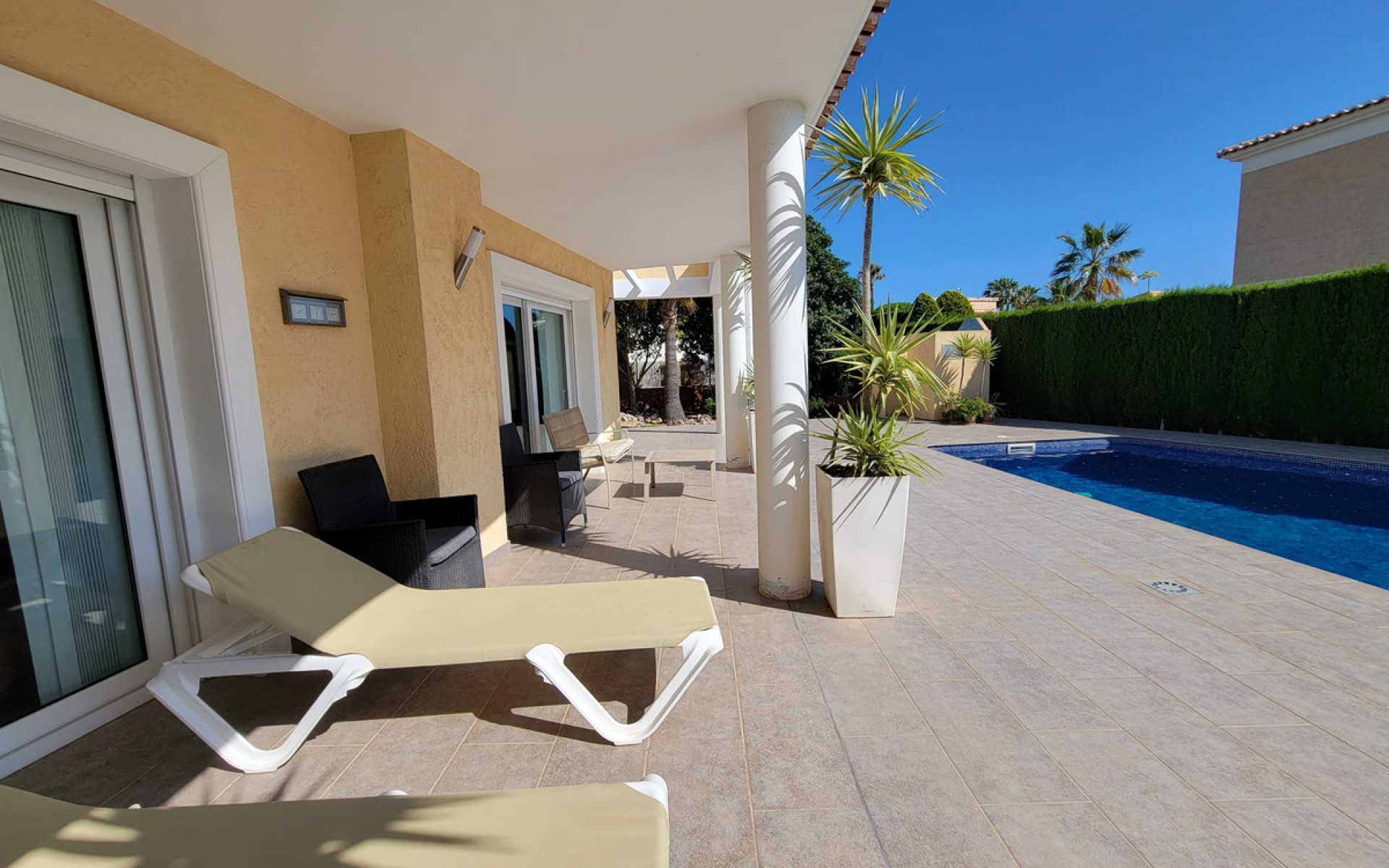 zum Verkauf - Villa - Calpe - Calpe Centro
