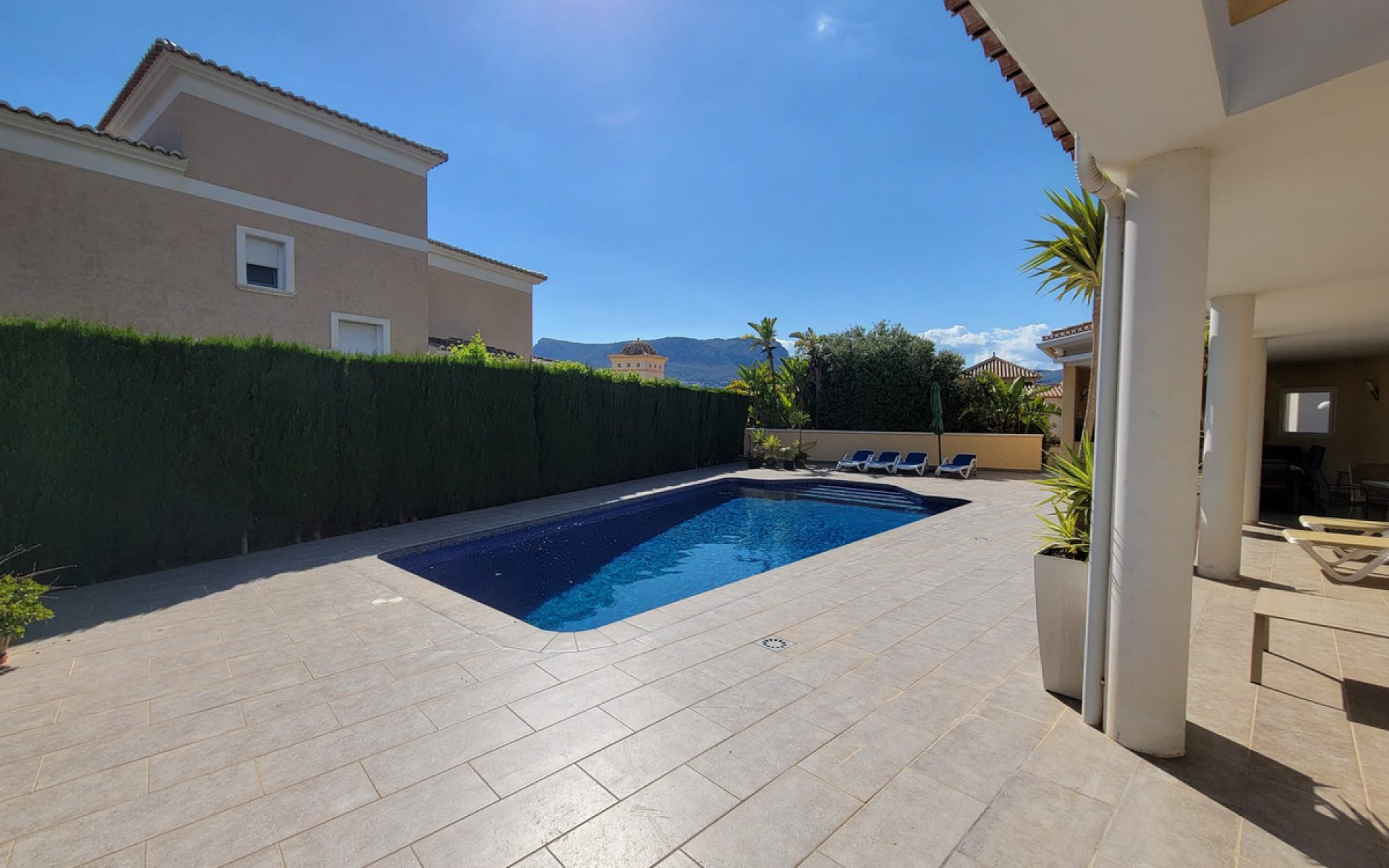 zum Verkauf - Villa - Calpe - Calpe Centro