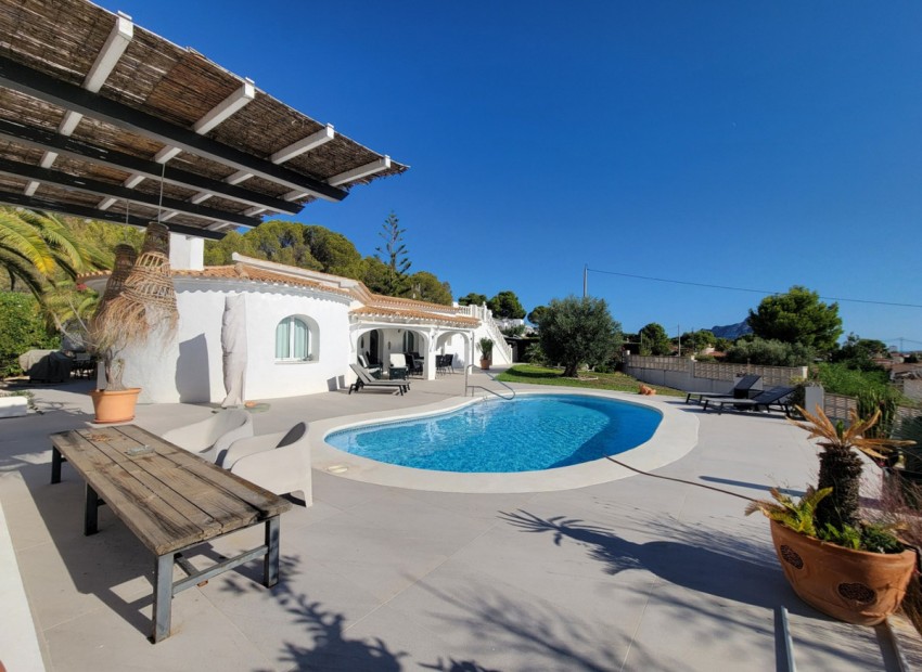 zum Verkauf - Villa - Calpe - Calpe Centro