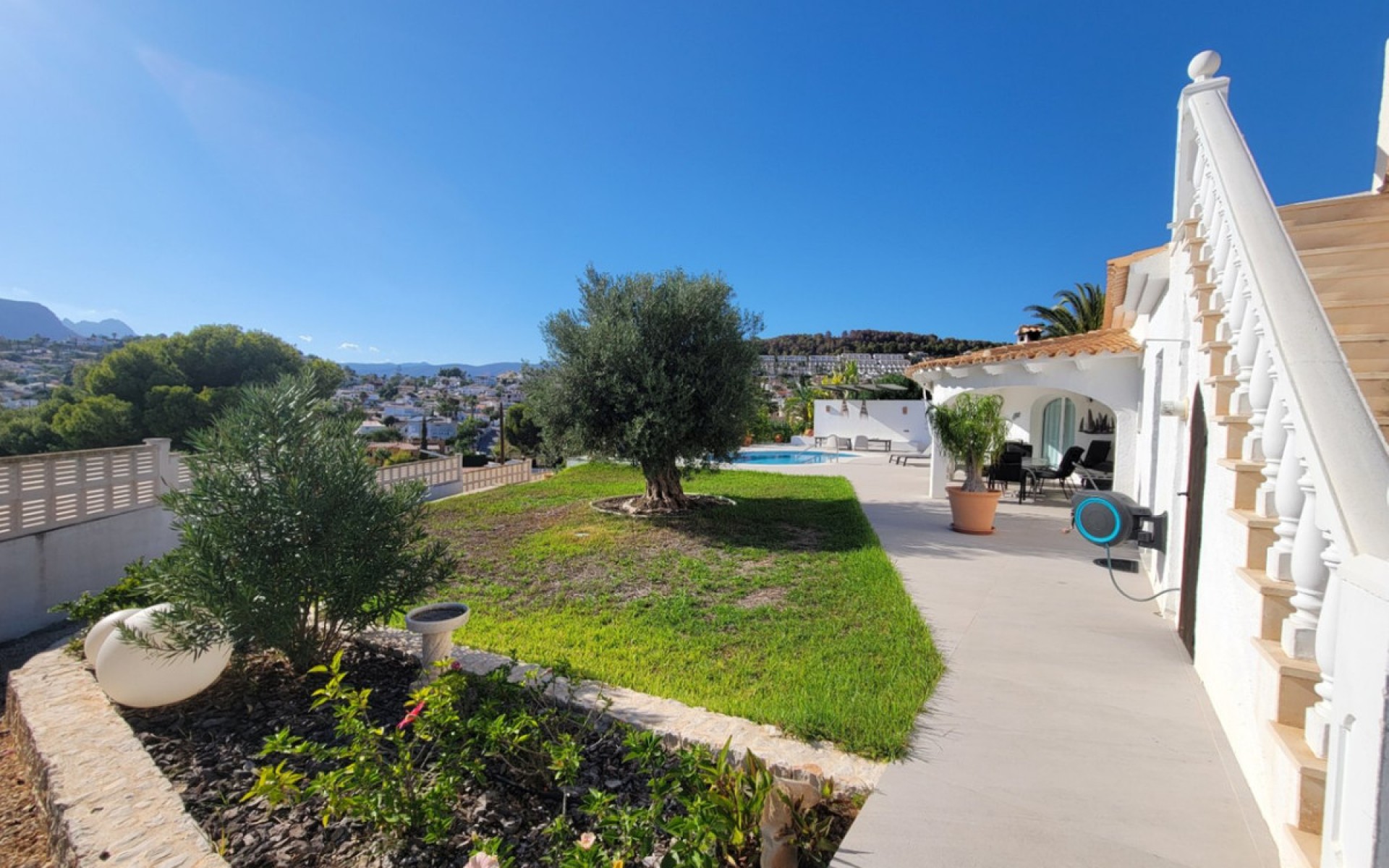 zum Verkauf - Villa - Calpe - Calpe Centro