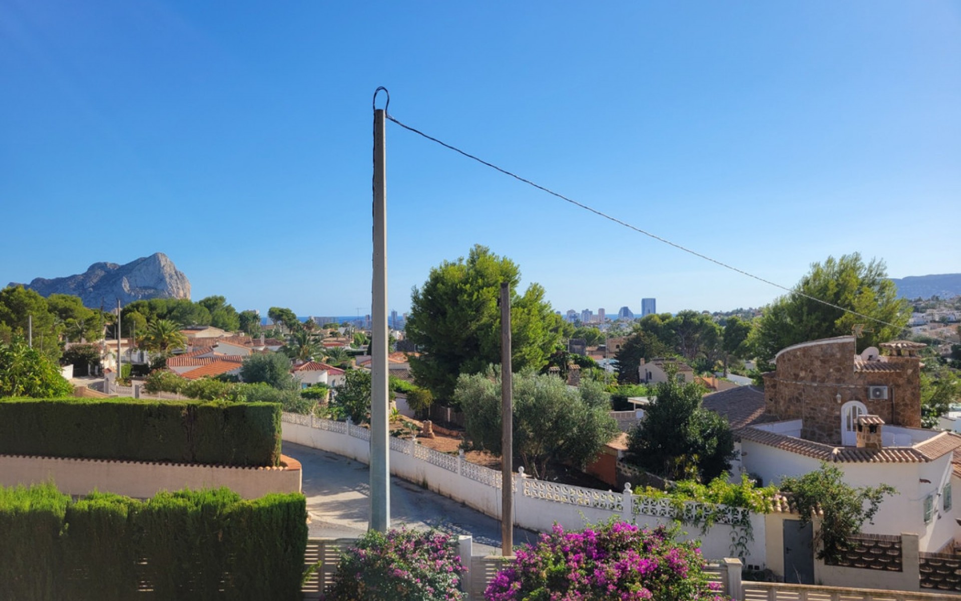 zum Verkauf - Villa - Calpe - Calpe Centro