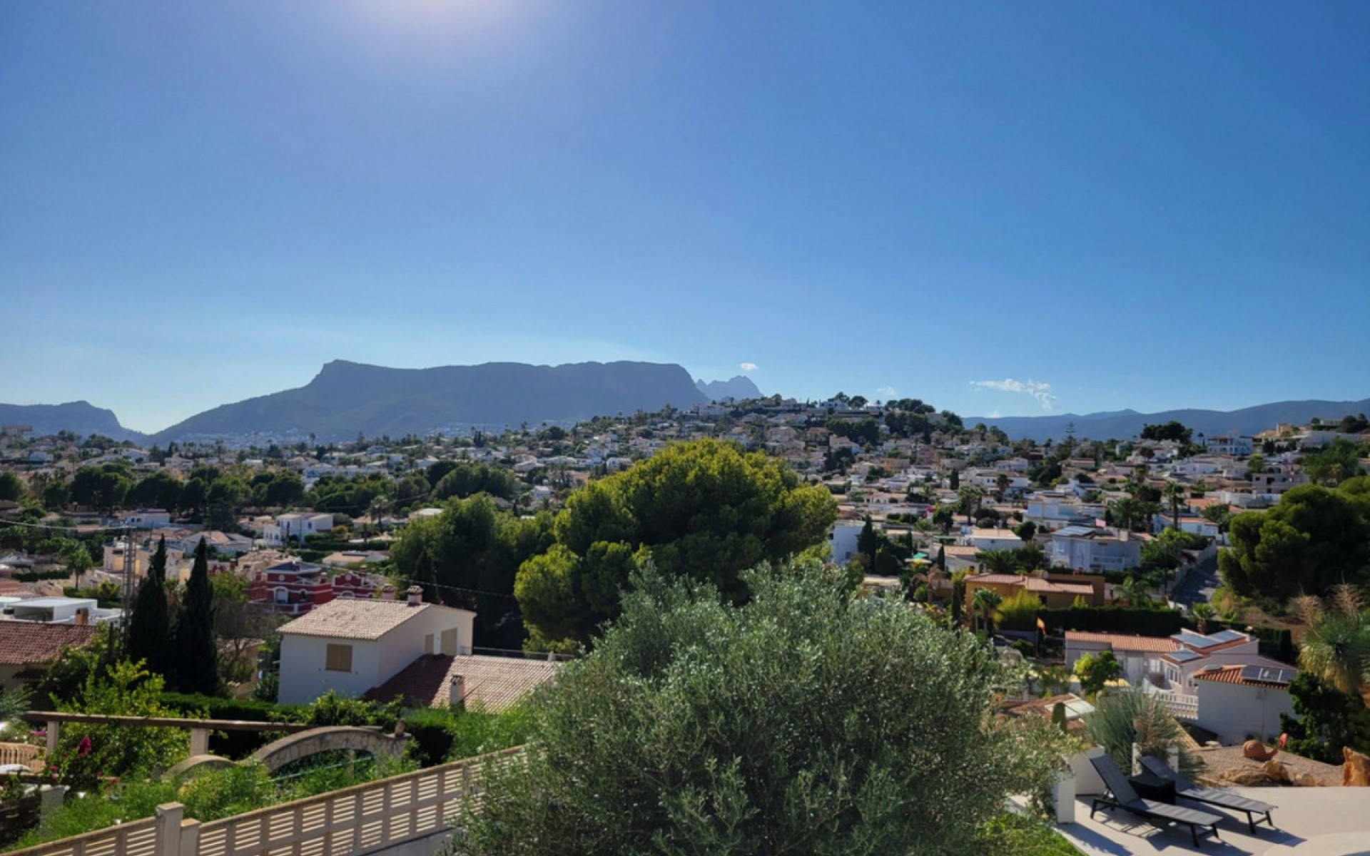 zum Verkauf - Villa - Calpe - Calpe Centro