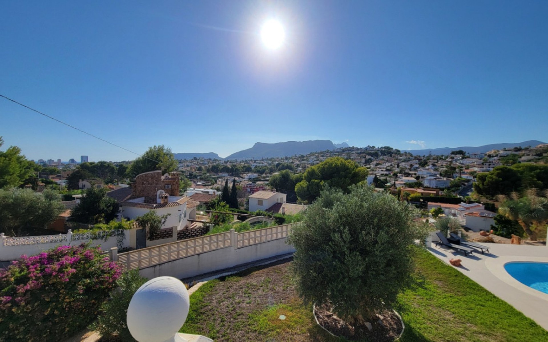 zum Verkauf - Villa - Calpe - Calpe Centro