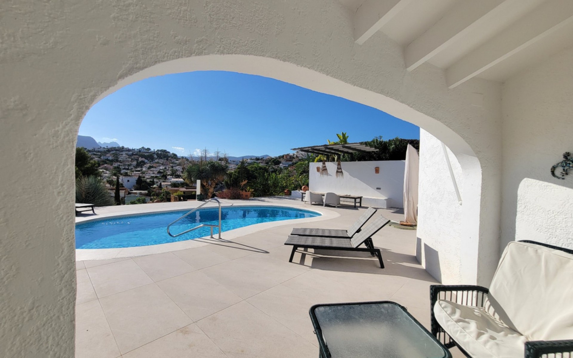 zum Verkauf - Villa - Calpe - Calpe Centro