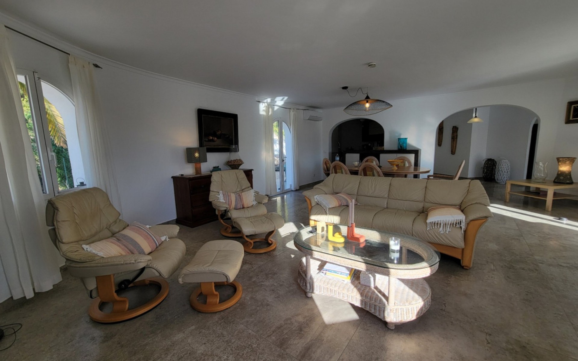 zum Verkauf - Villa - Calpe - Calpe Centro