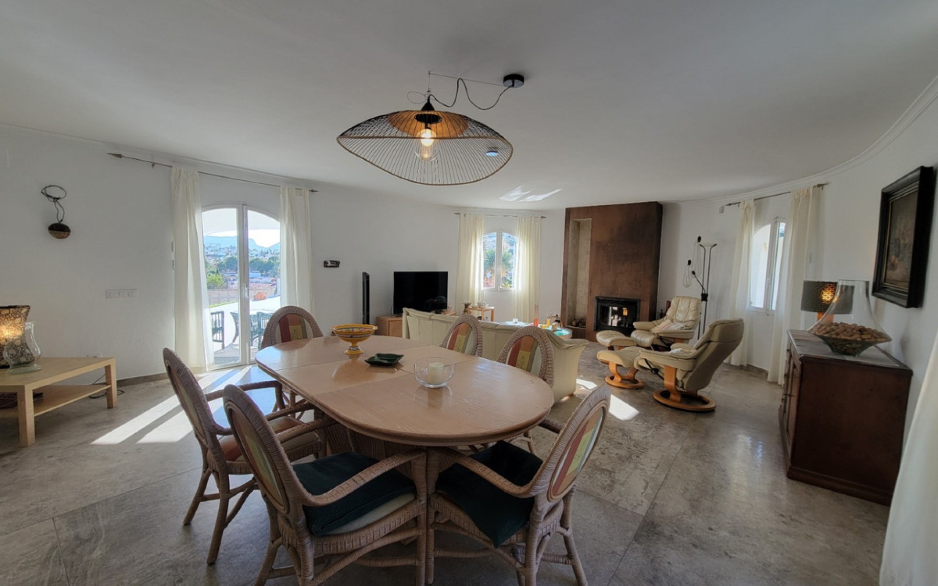 zum Verkauf - Villa - Calpe - Calpe Centro