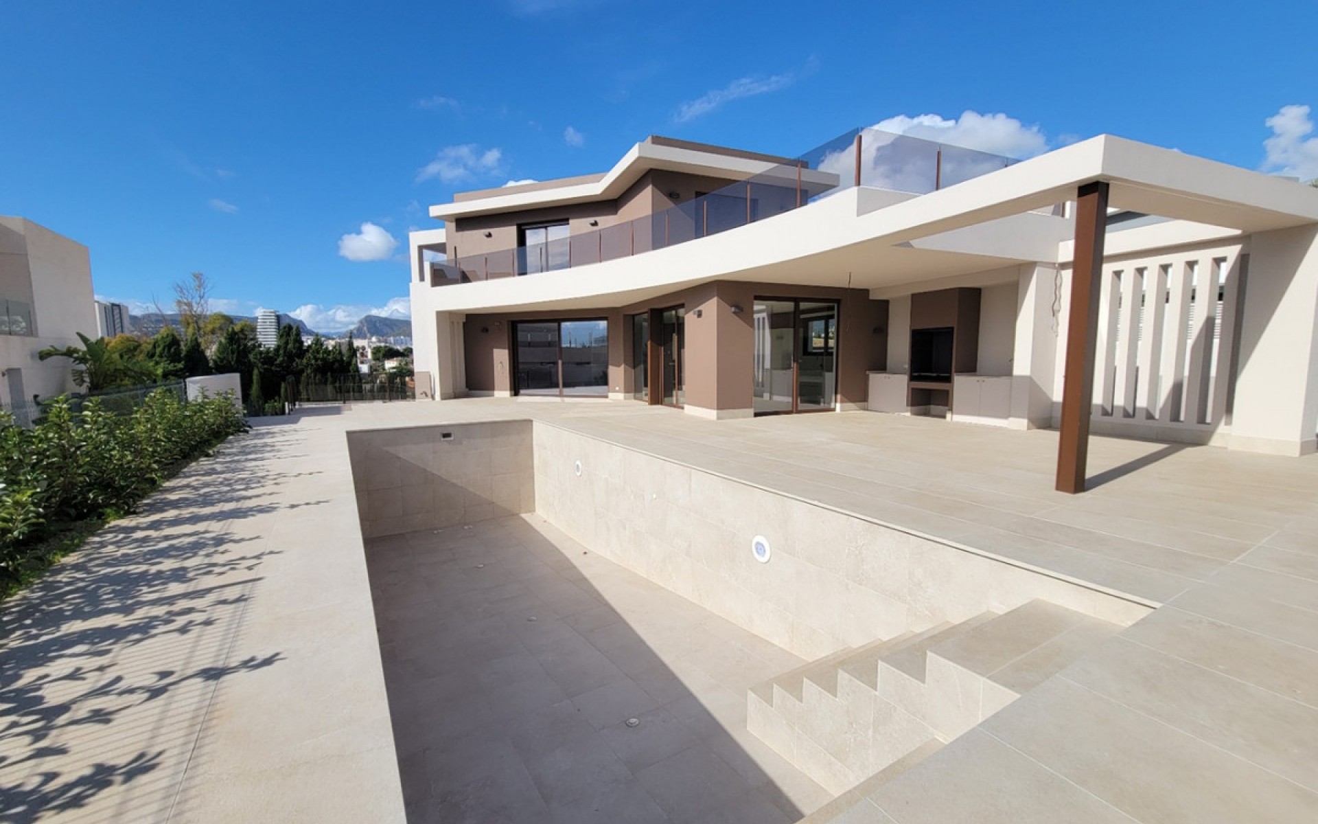 zum Verkauf - Villa - Calpe - Calpe Centro
