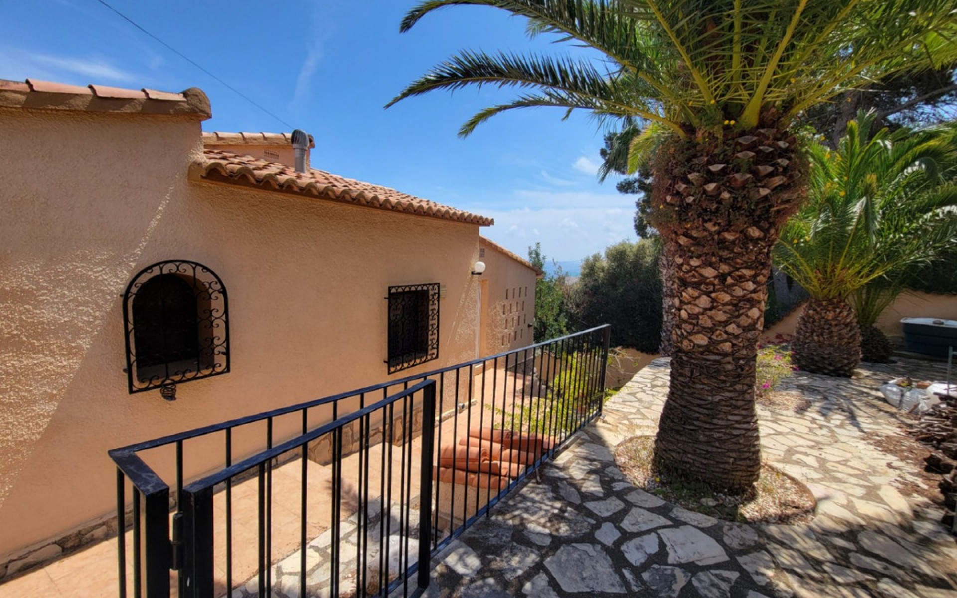 zum Verkauf - Villa - Calpe - Calpe Centro