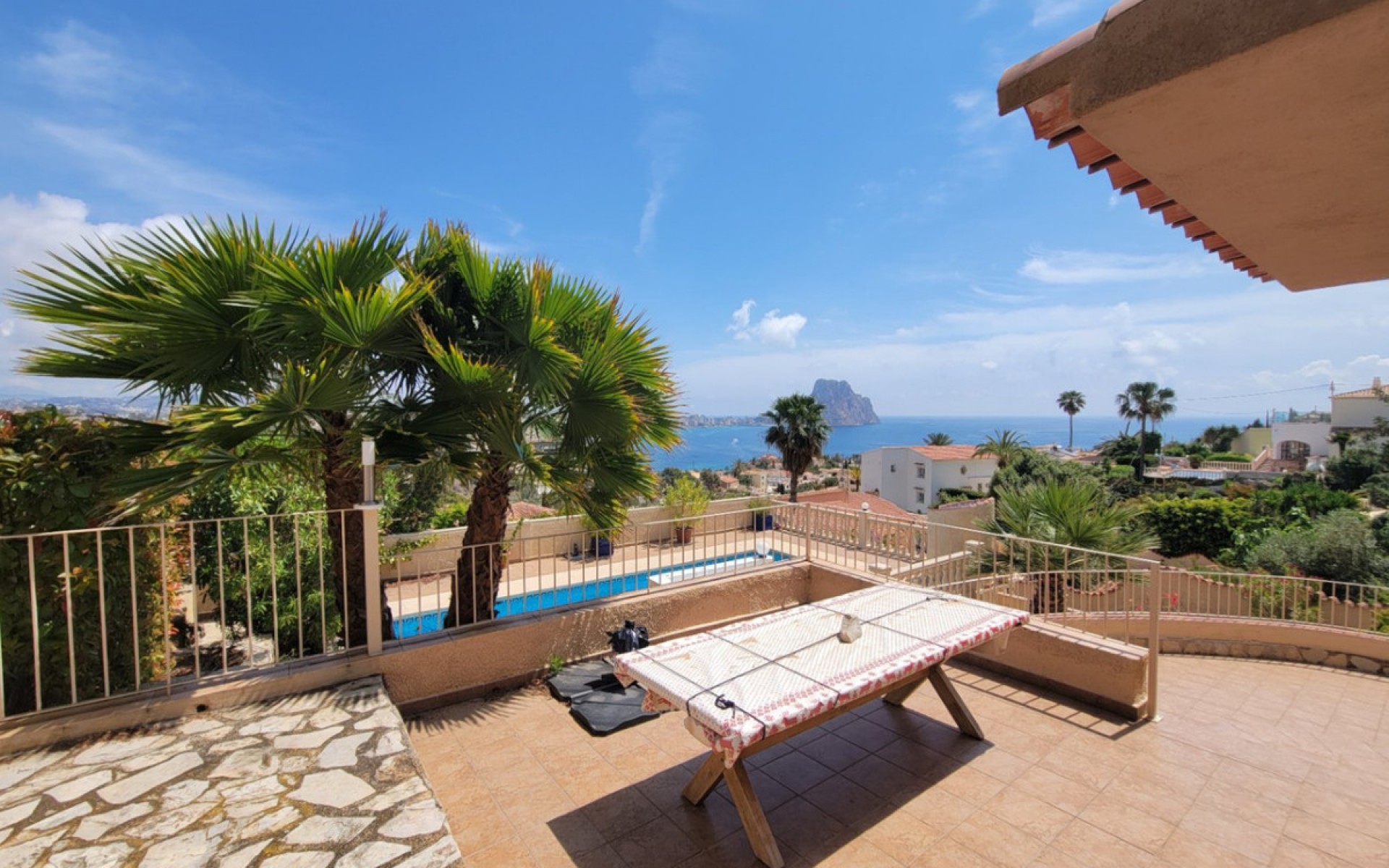 zum Verkauf - Villa - Calpe - Calpe Centro