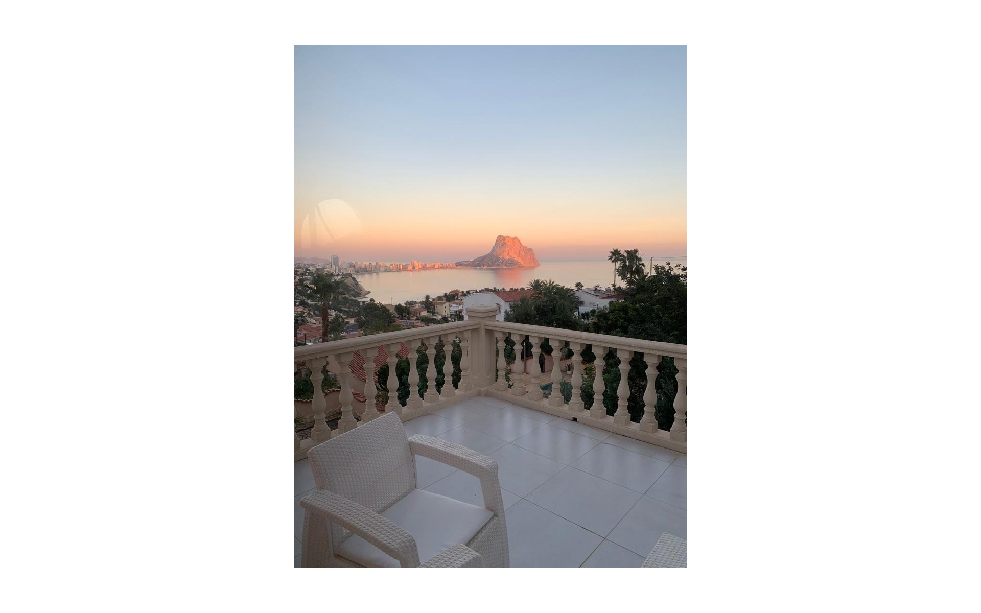 zum Verkauf - Villa - Calpe - Calpe Centro