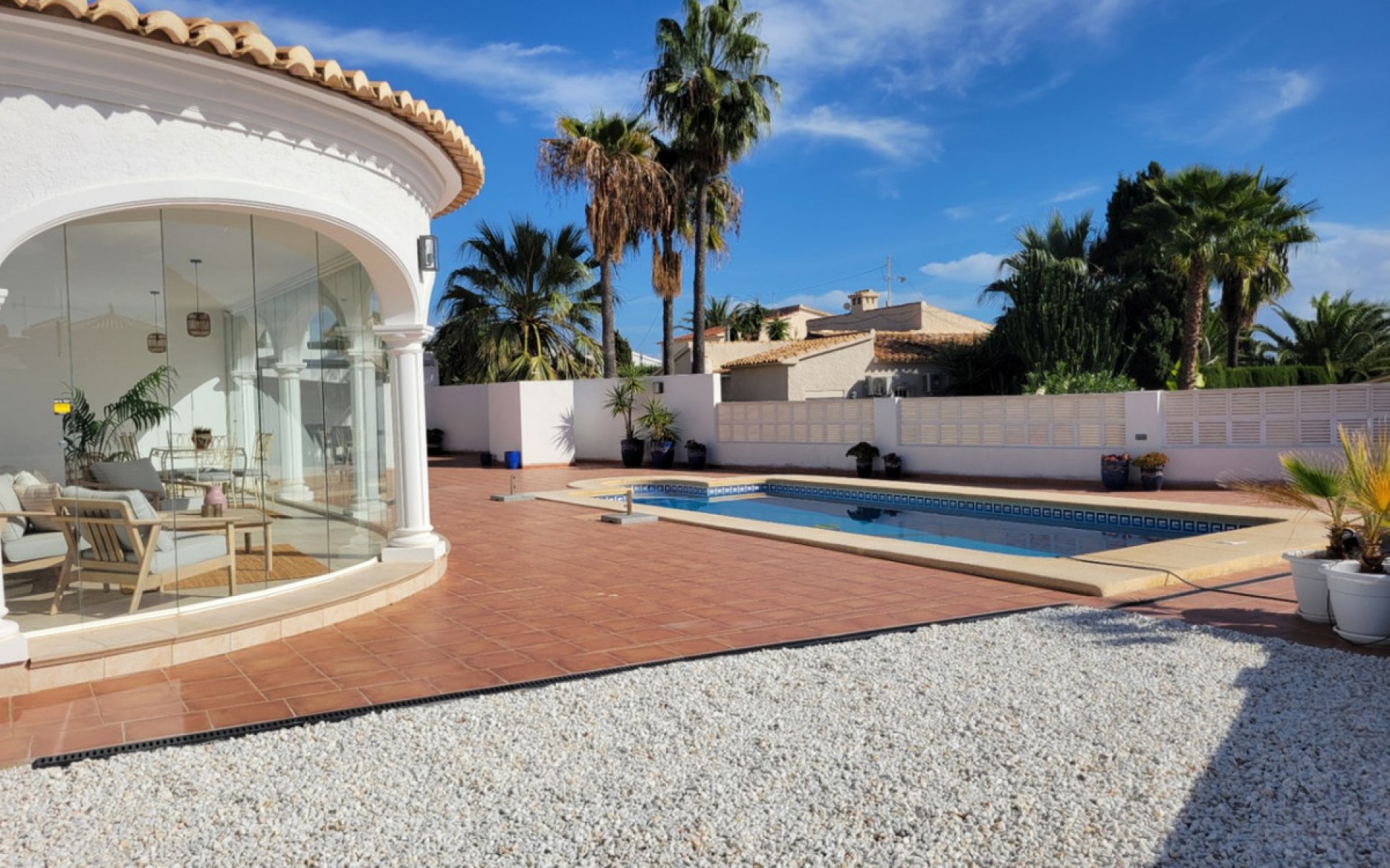 zum Verkauf - Villa - Calpe - Calpe Centro