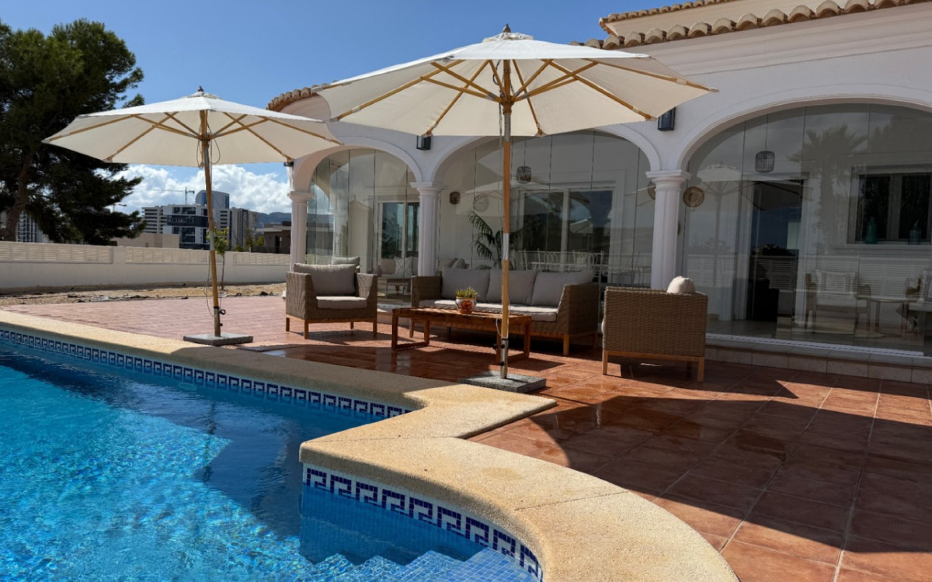 zum Verkauf - Villa - Calpe - Calpe Centro