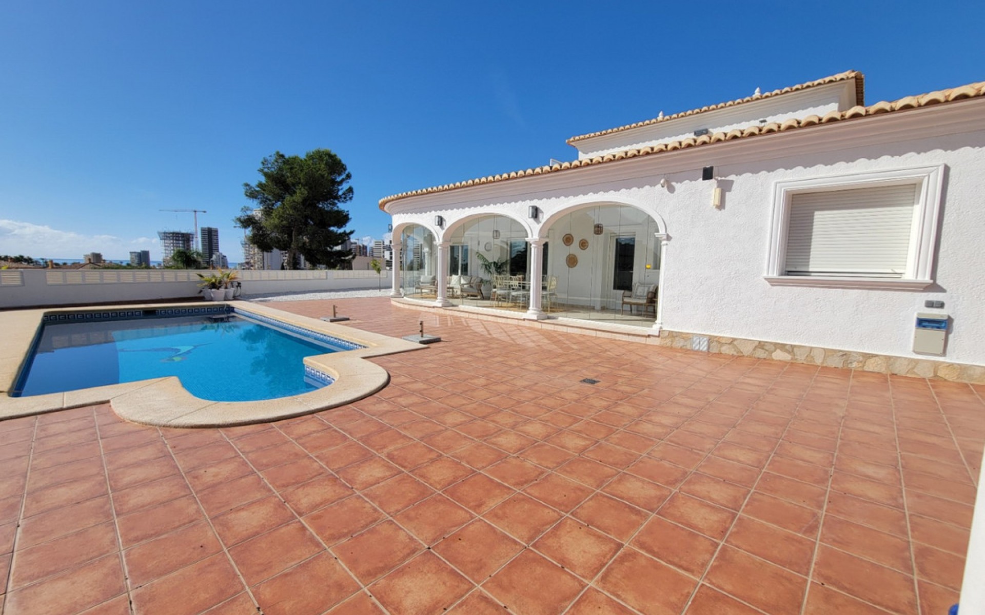 zum Verkauf - Villa - Calpe - Calpe Centro
