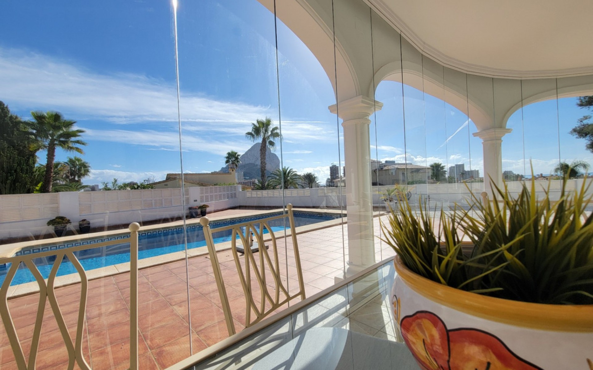 zum Verkauf - Villa - Calpe - Calpe Centro