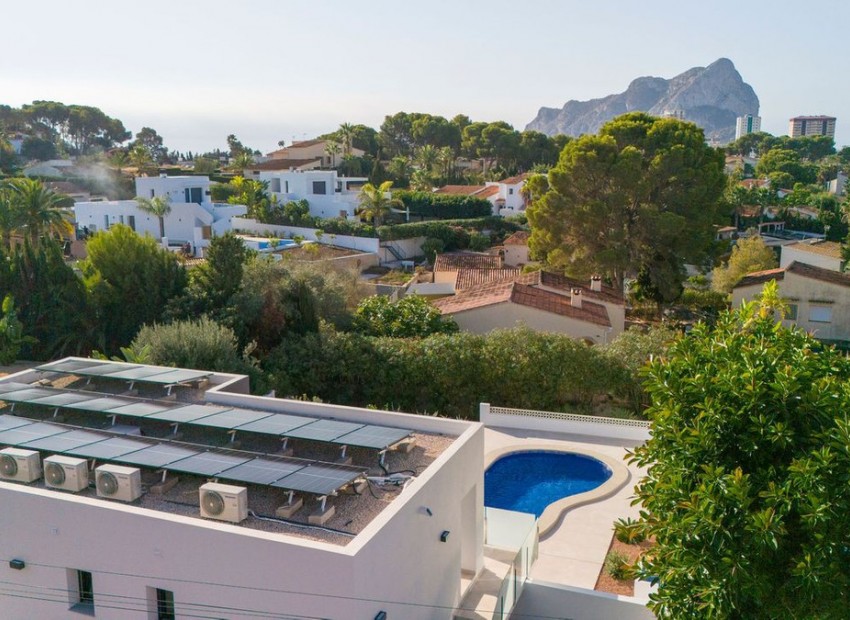 zum Verkauf - Villa - Calpe - Calpe Centro