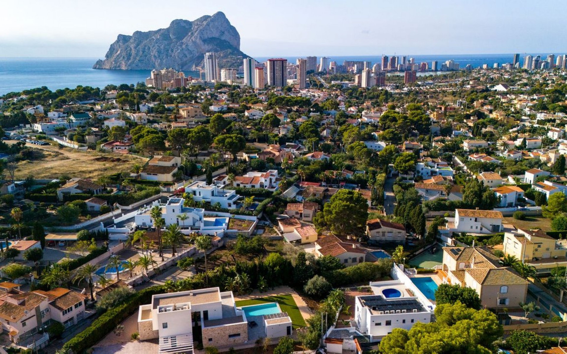 zum Verkauf - Villa - Calpe - Calpe Centro
