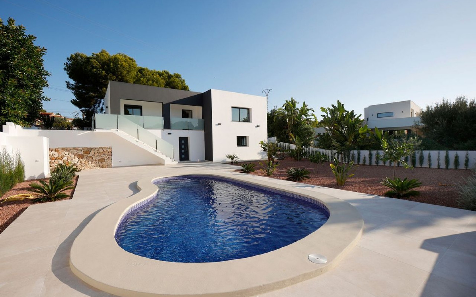 zum Verkauf - Villa - Calpe - Calpe Centro