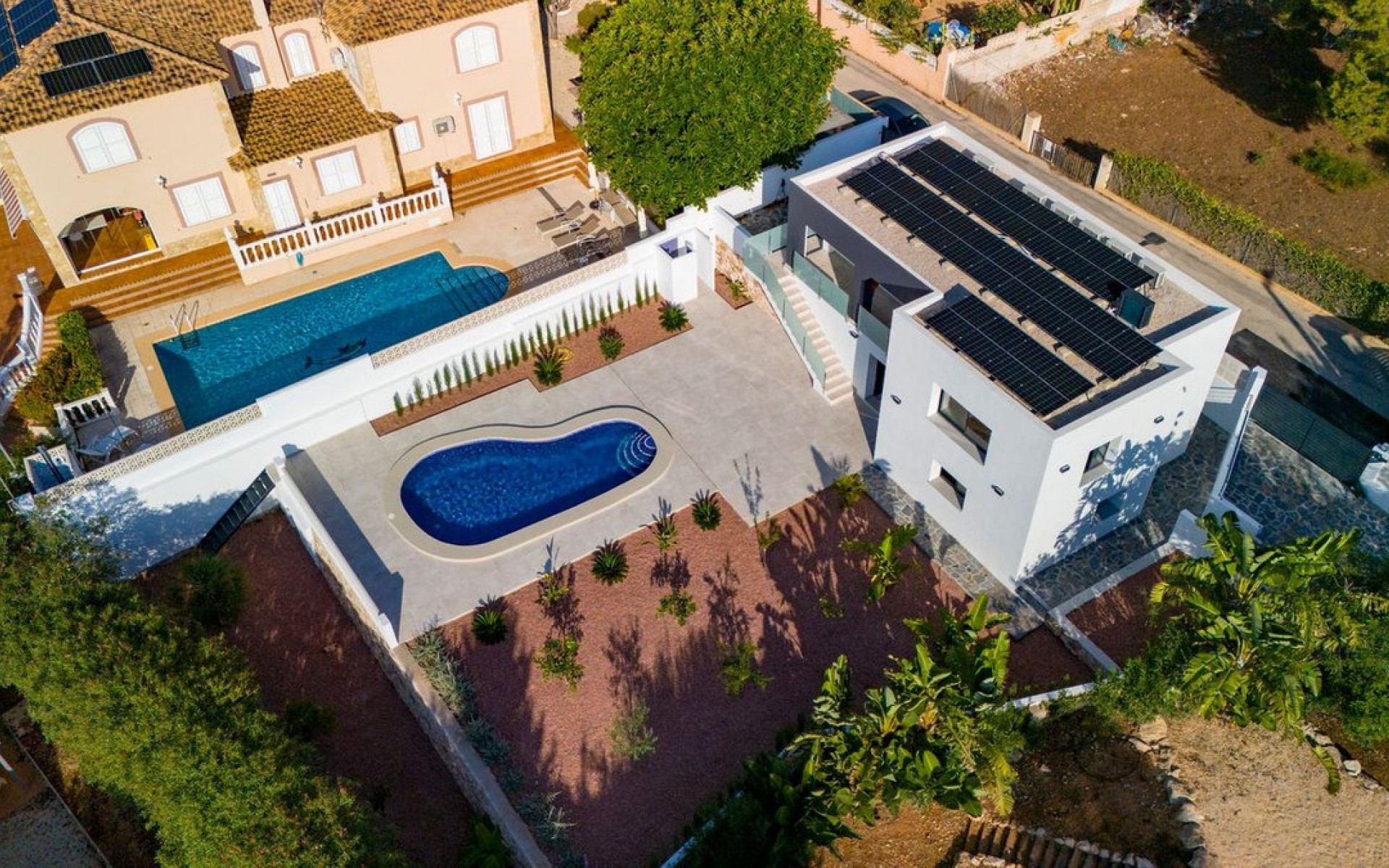 zum Verkauf - Villa - Calpe - Calpe Centro