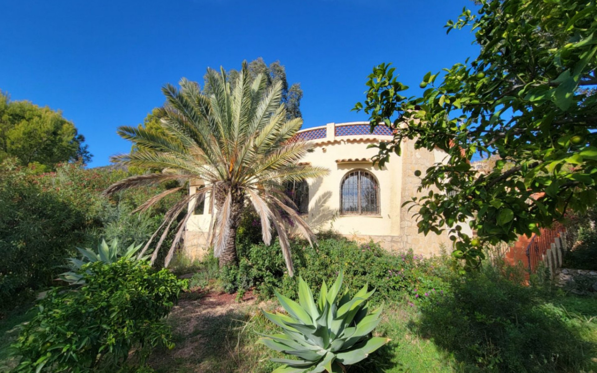 zum Verkauf - Villa - Calpe - Calpe Centro