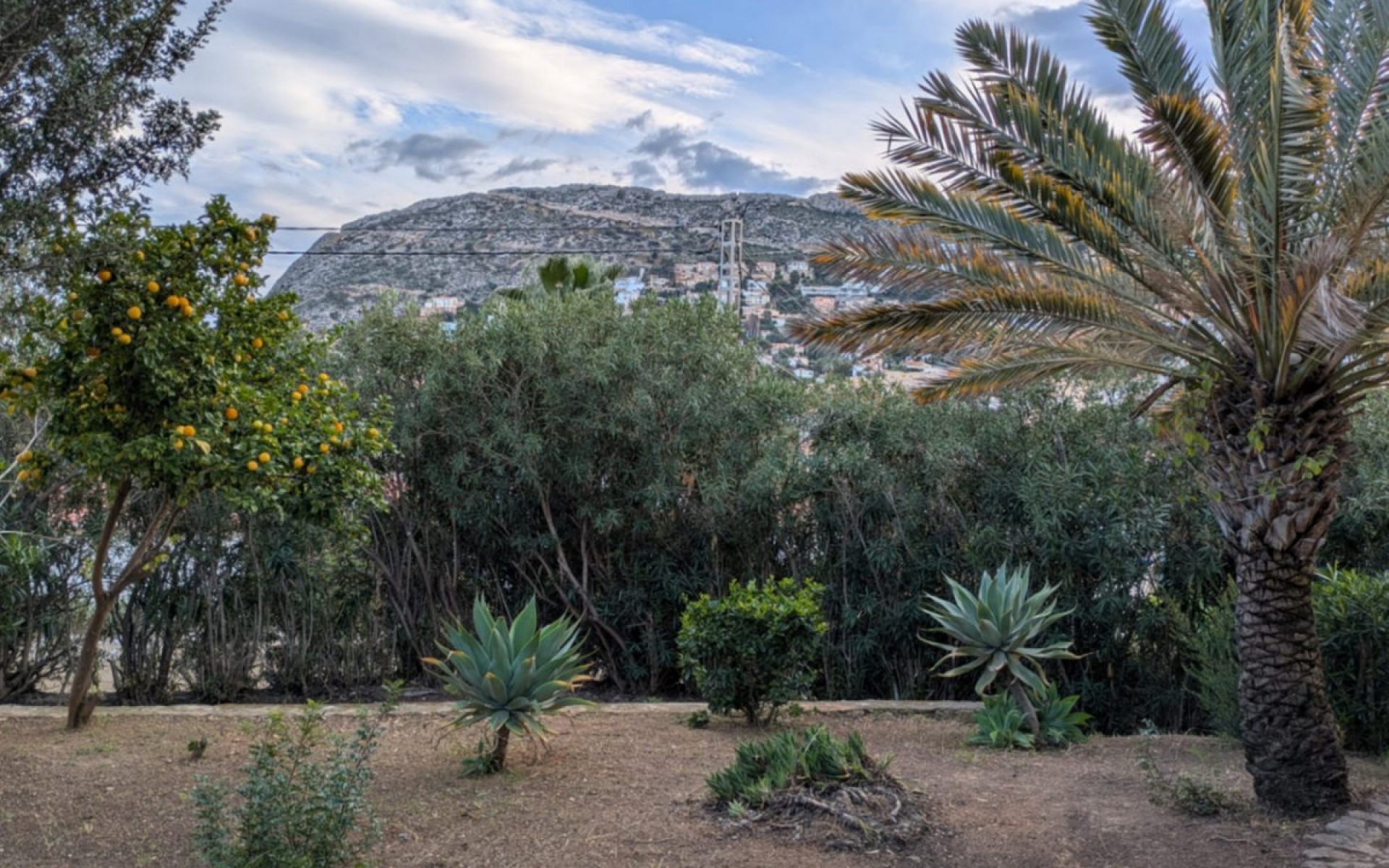 zum Verkauf - Villa - Calpe - Calpe Centro