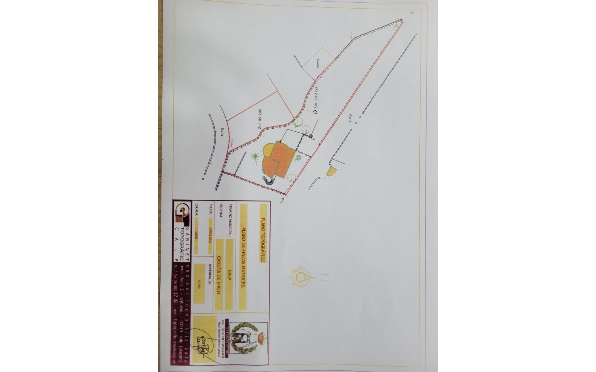 zum Verkauf - Villa - Calpe - Calpe Centro