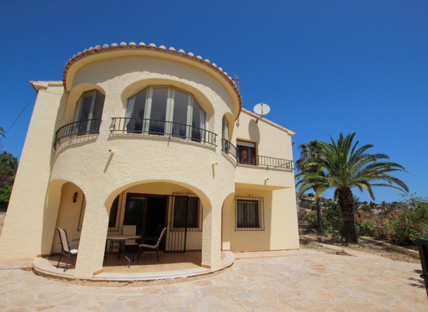zum Verkauf - Villa - Calpe - Calpe Centro