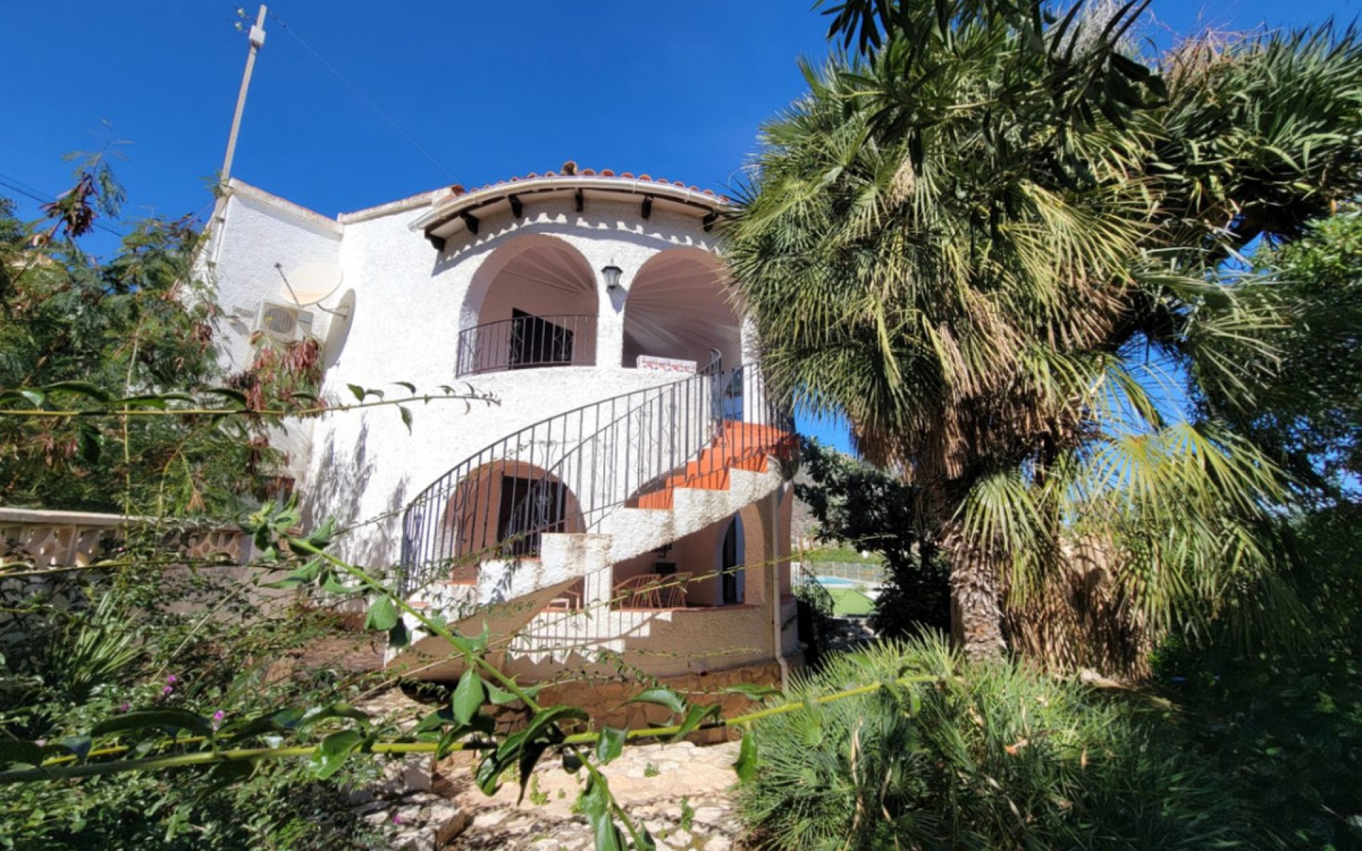 zum Verkauf - Villa - Calpe - Calpe Centro
