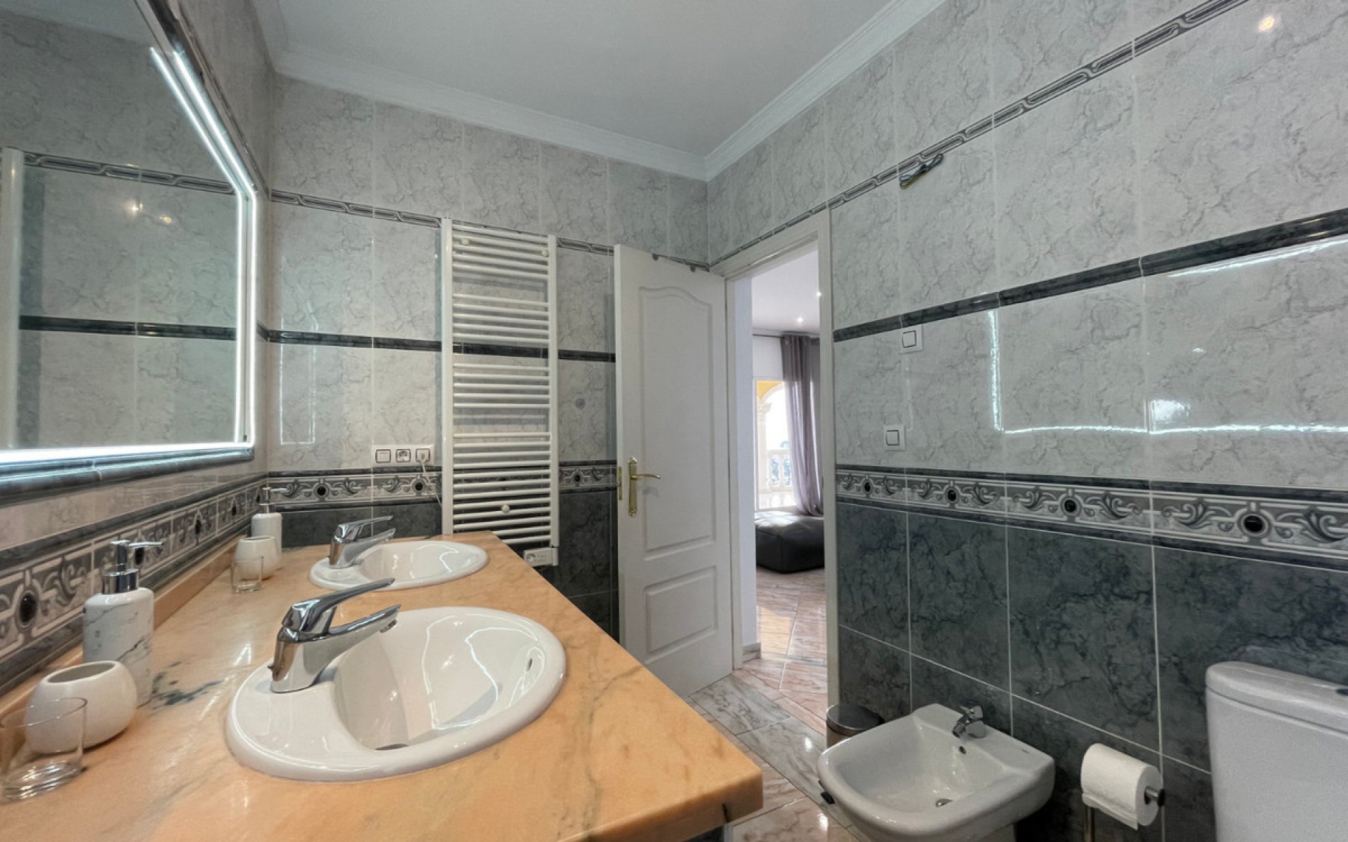 zum Verkauf - Villa - Calpe - Calpe Centro