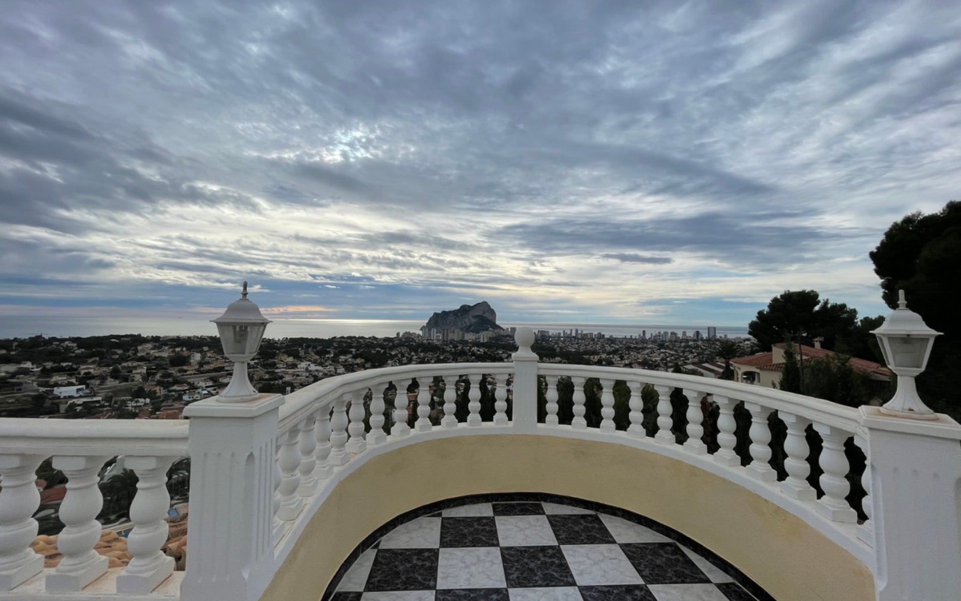 zum Verkauf - Villa - Calpe - Calpe Centro