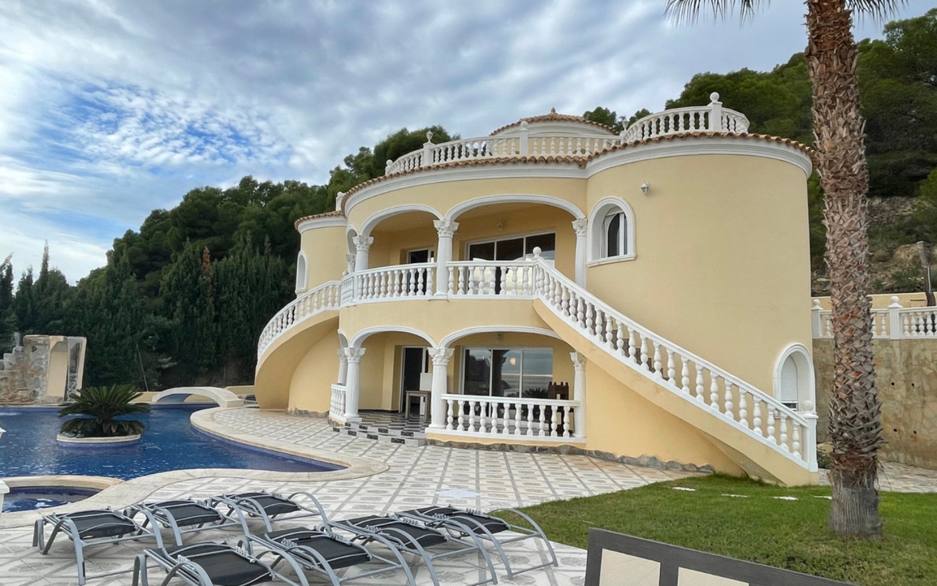 zum Verkauf - Villa - Calpe - Calpe Centro