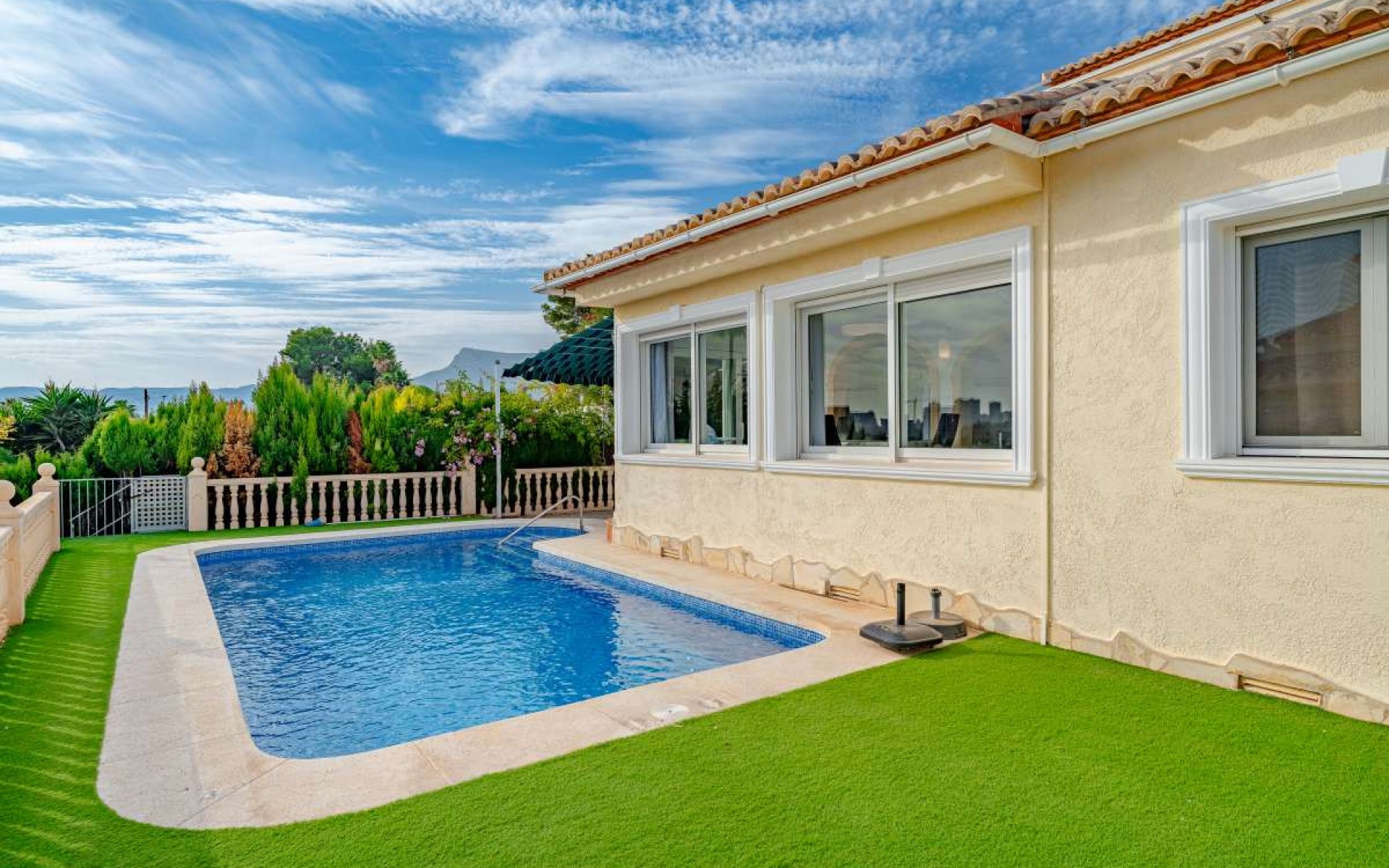 zum Verkauf - Villa - Calpe - Calpe Centro