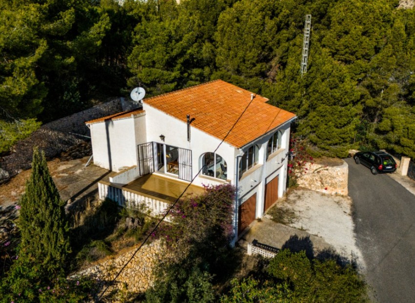 zum Verkauf - Villa - Calpe - Calpe Centro