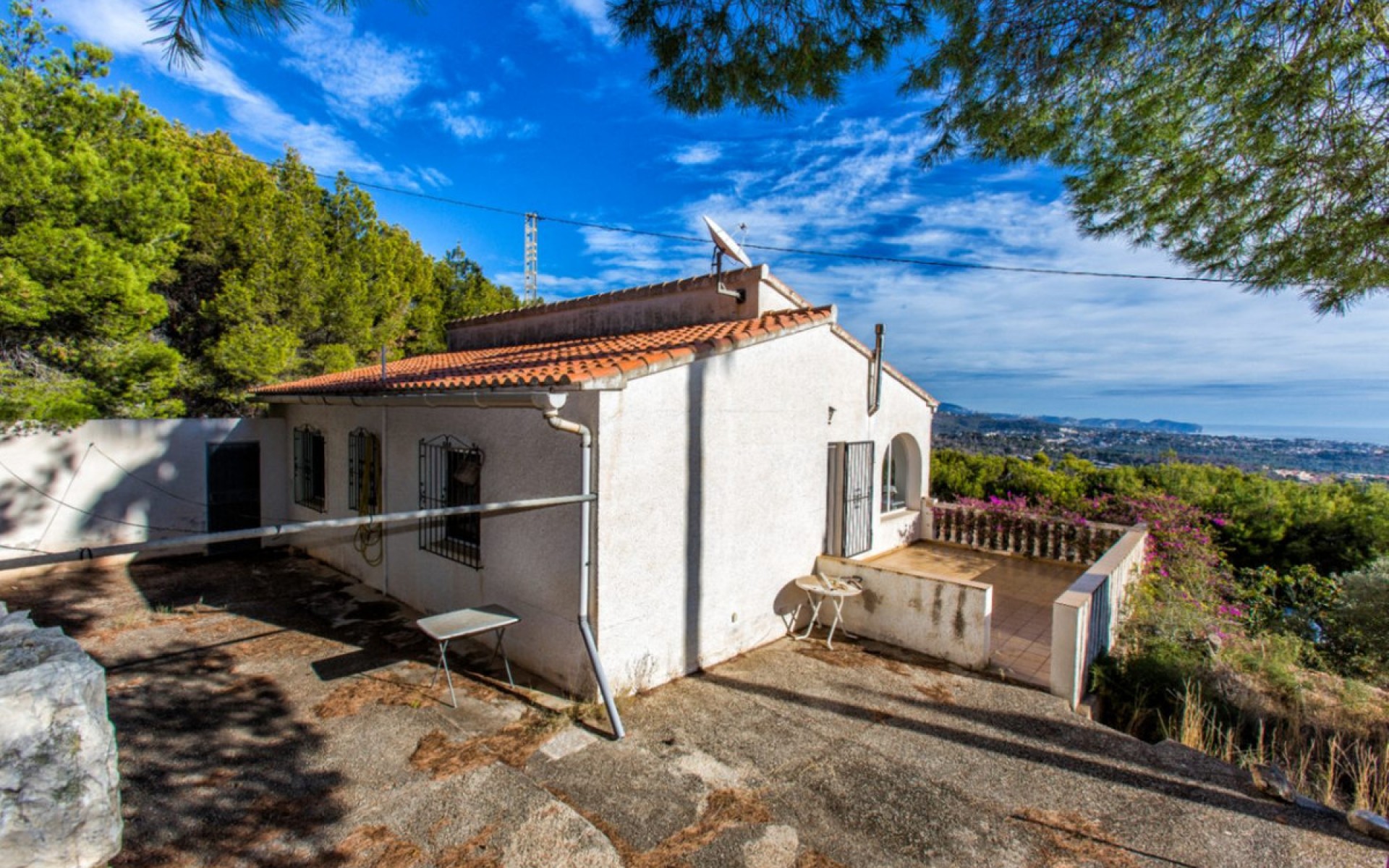 zum Verkauf - Villa - Calpe - Calpe Centro